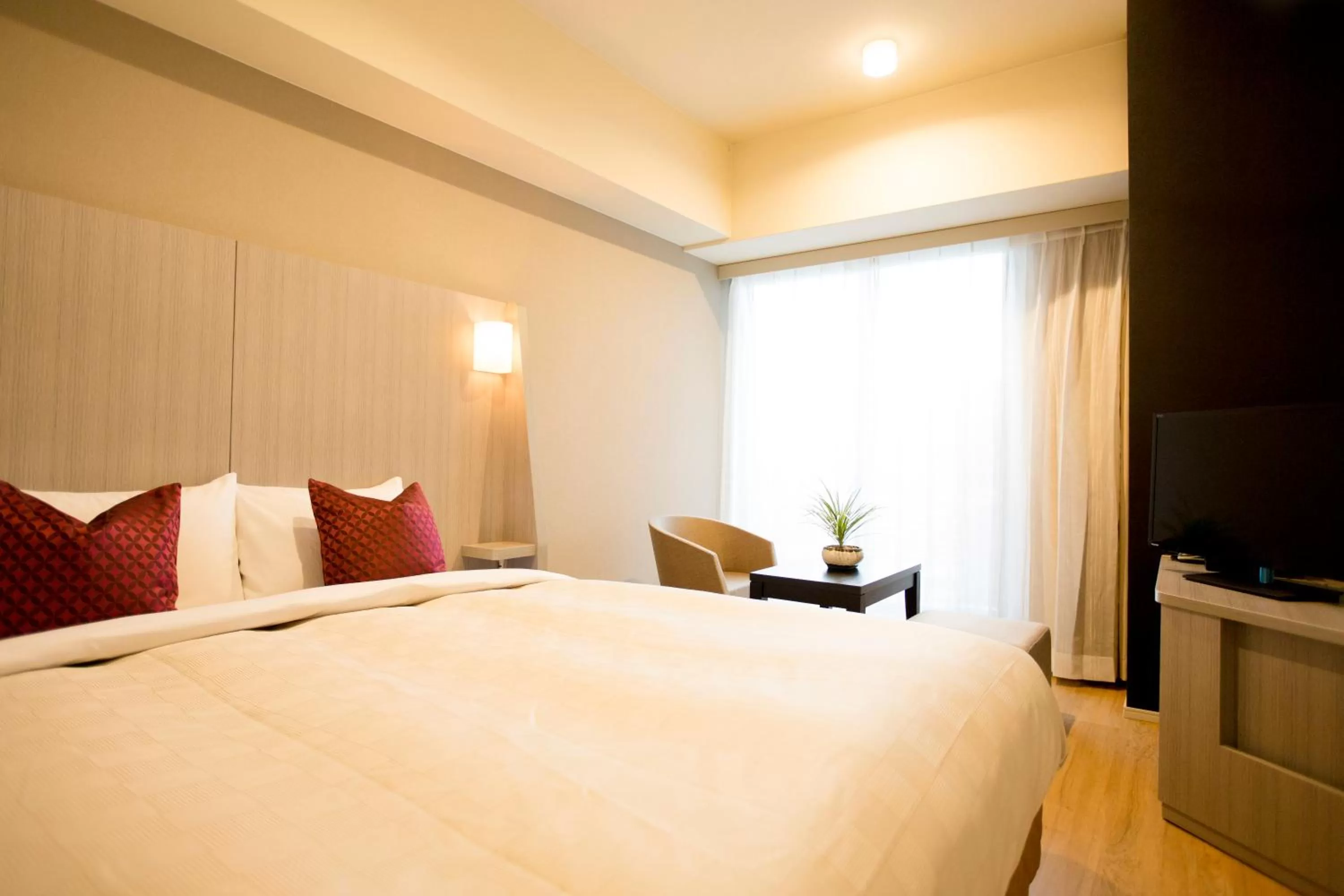 Superior Double Room with Balcony - Non-Smoking in Sakura Terrace