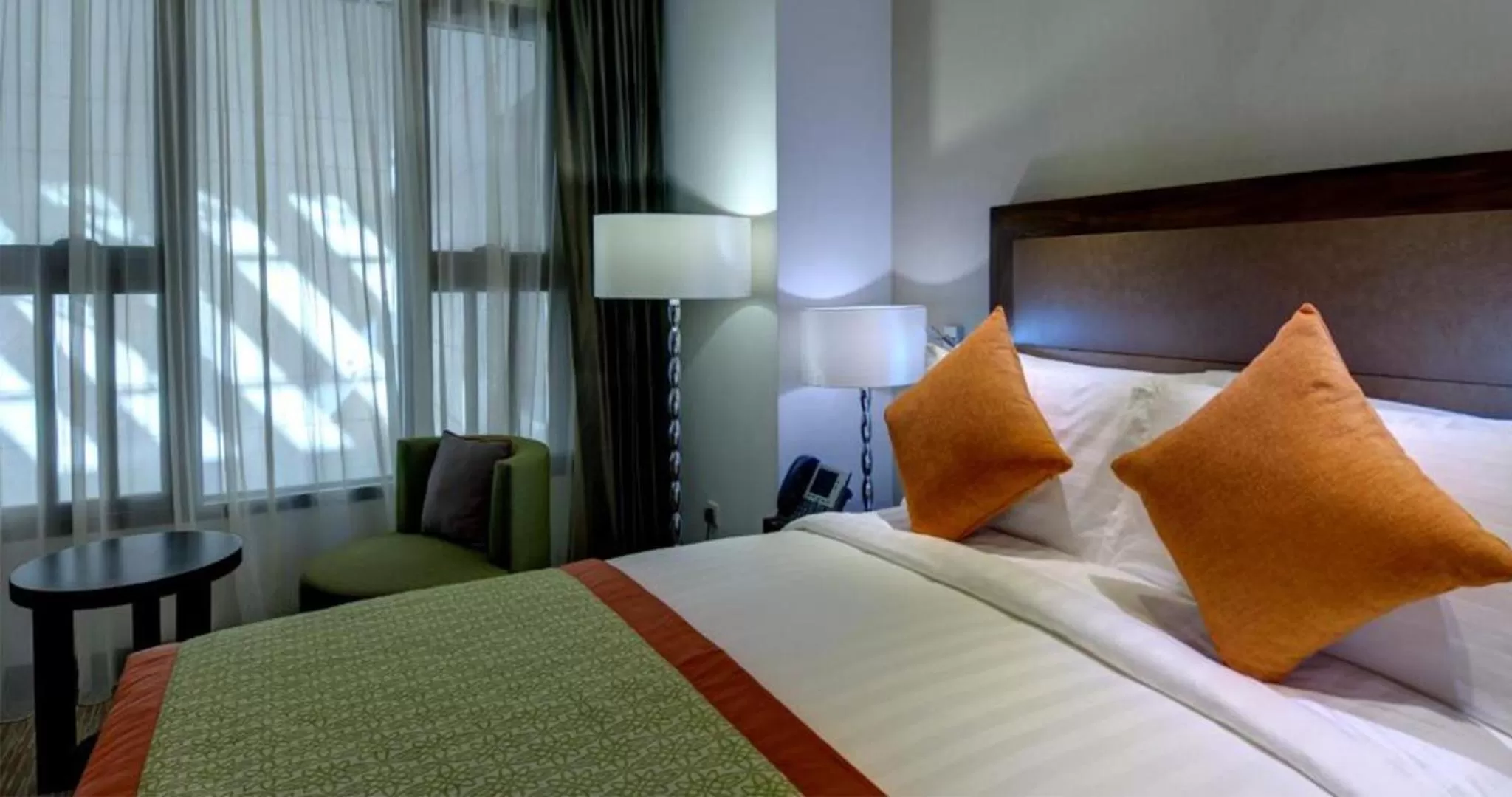 Standard Room in Crowne Plaza Madinah by IHG