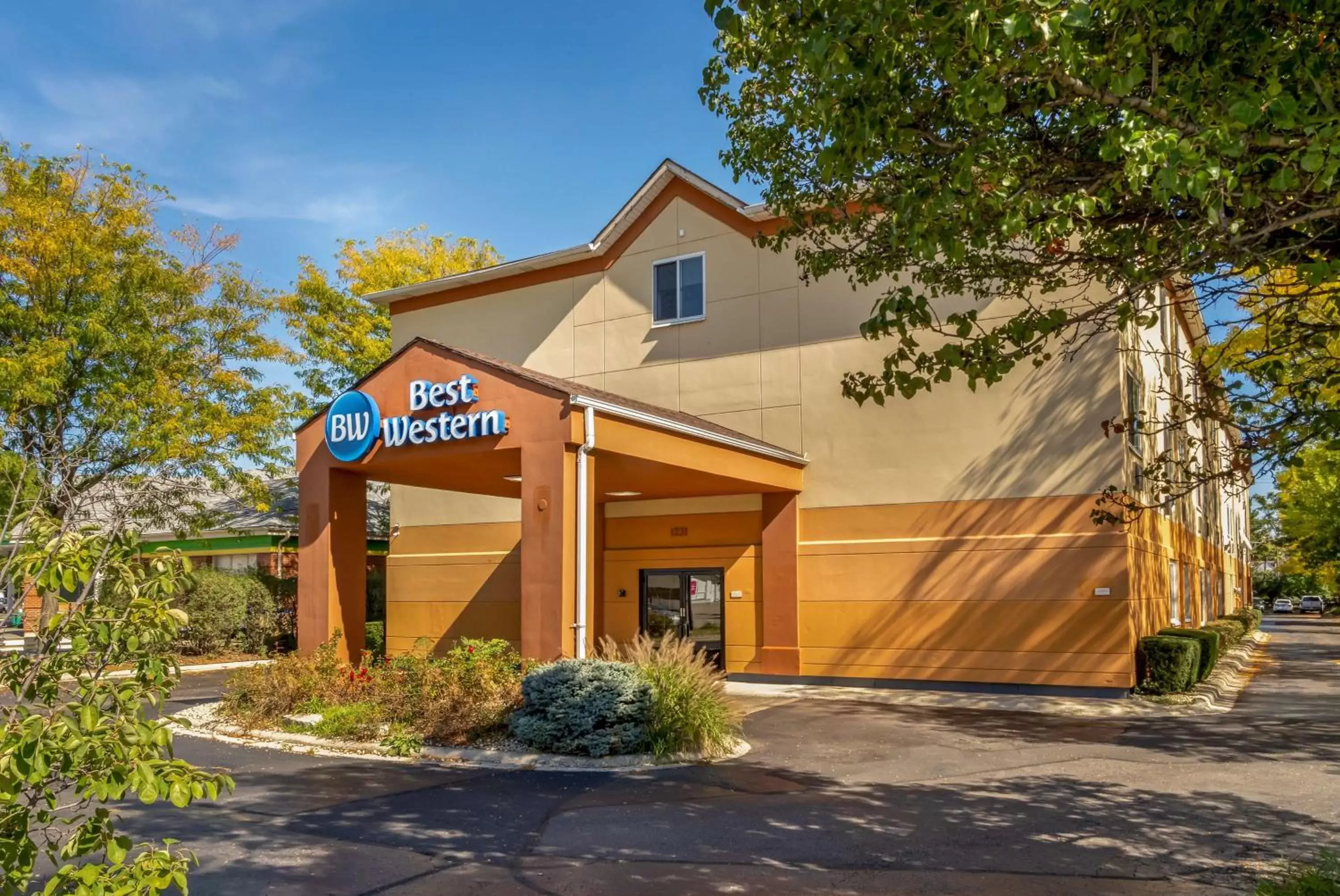Best Western Des Plaines O'Hare Best Western Des Plaines O'Hare