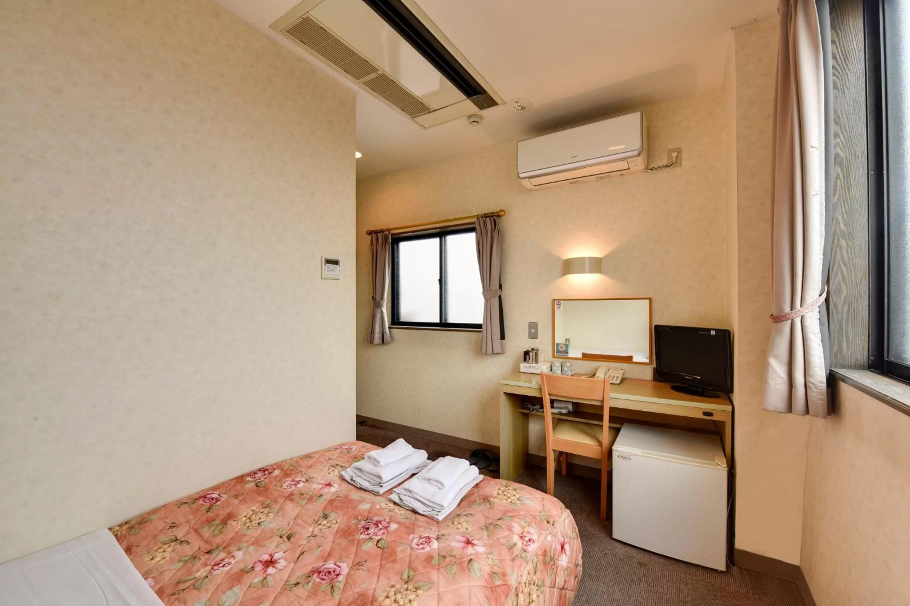 Economy Double Room - single occupancy - Non-Smoking in Hotel Hana
