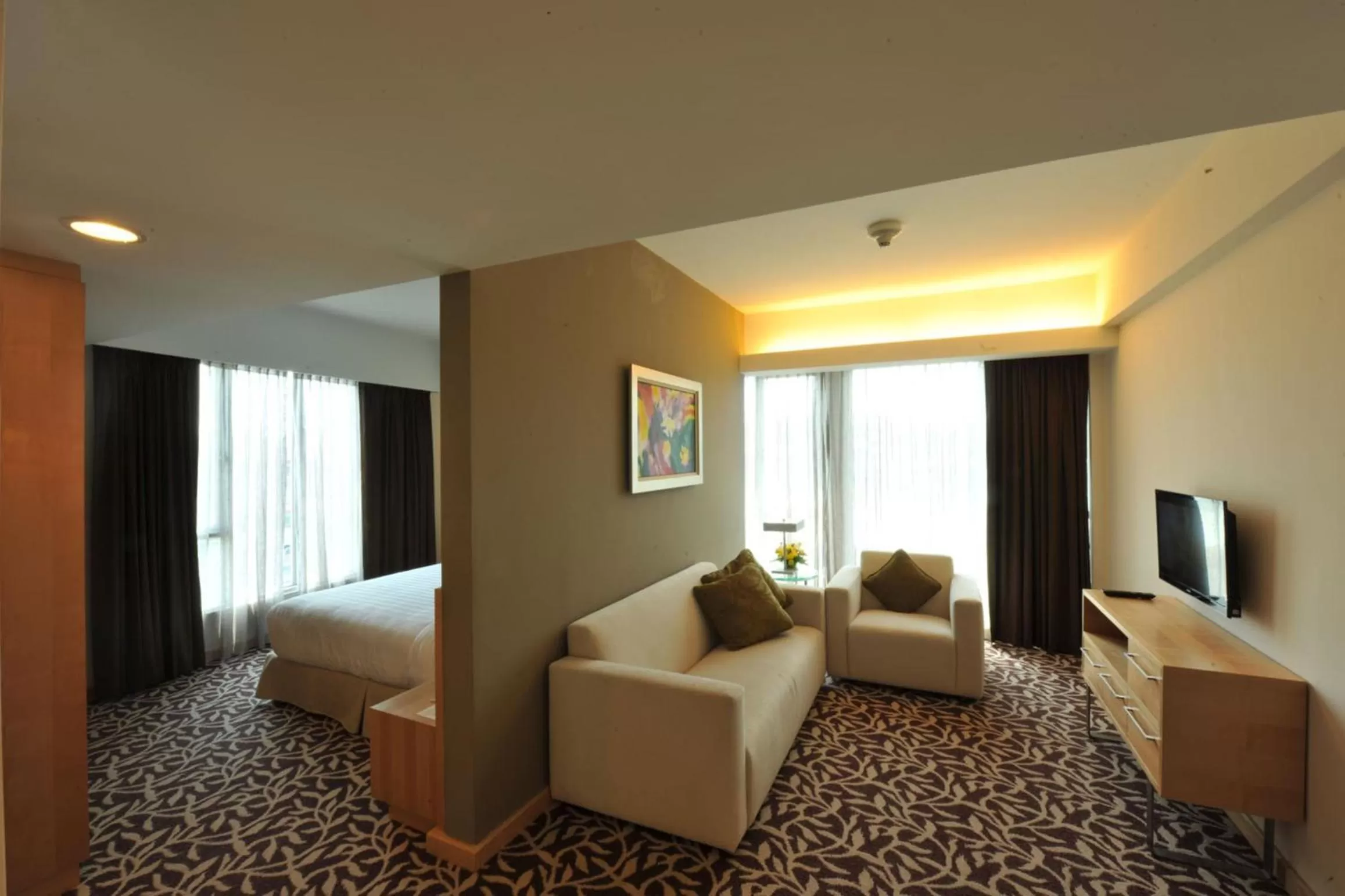 Executive Suite in The Everly Putrajaya