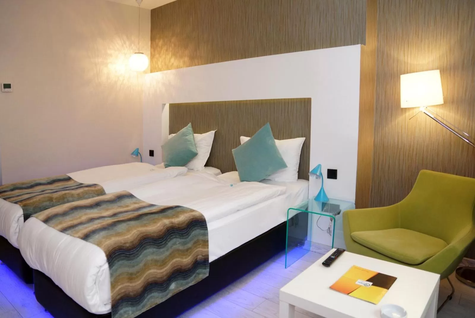 Economy Room in Tempo Hotel 4Levent