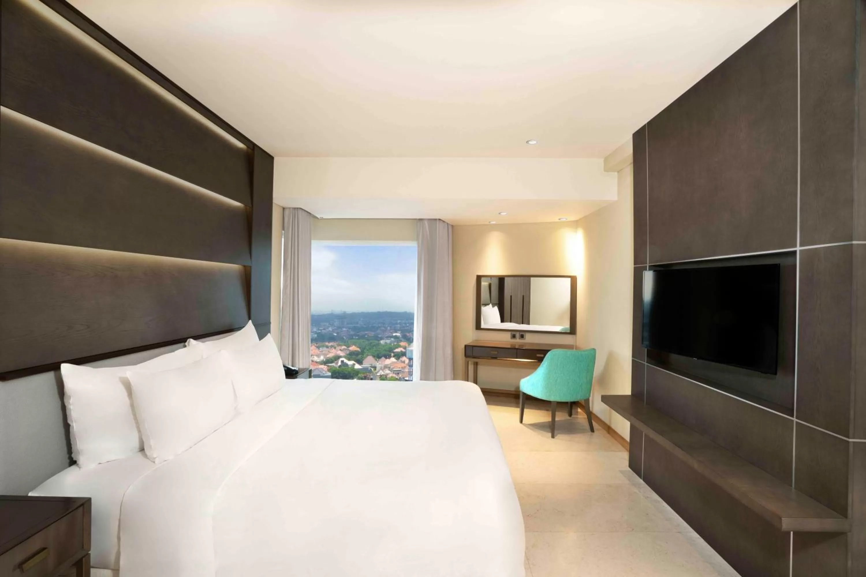 One-Bedroom Apartment in Vasa Hotel Surabaya