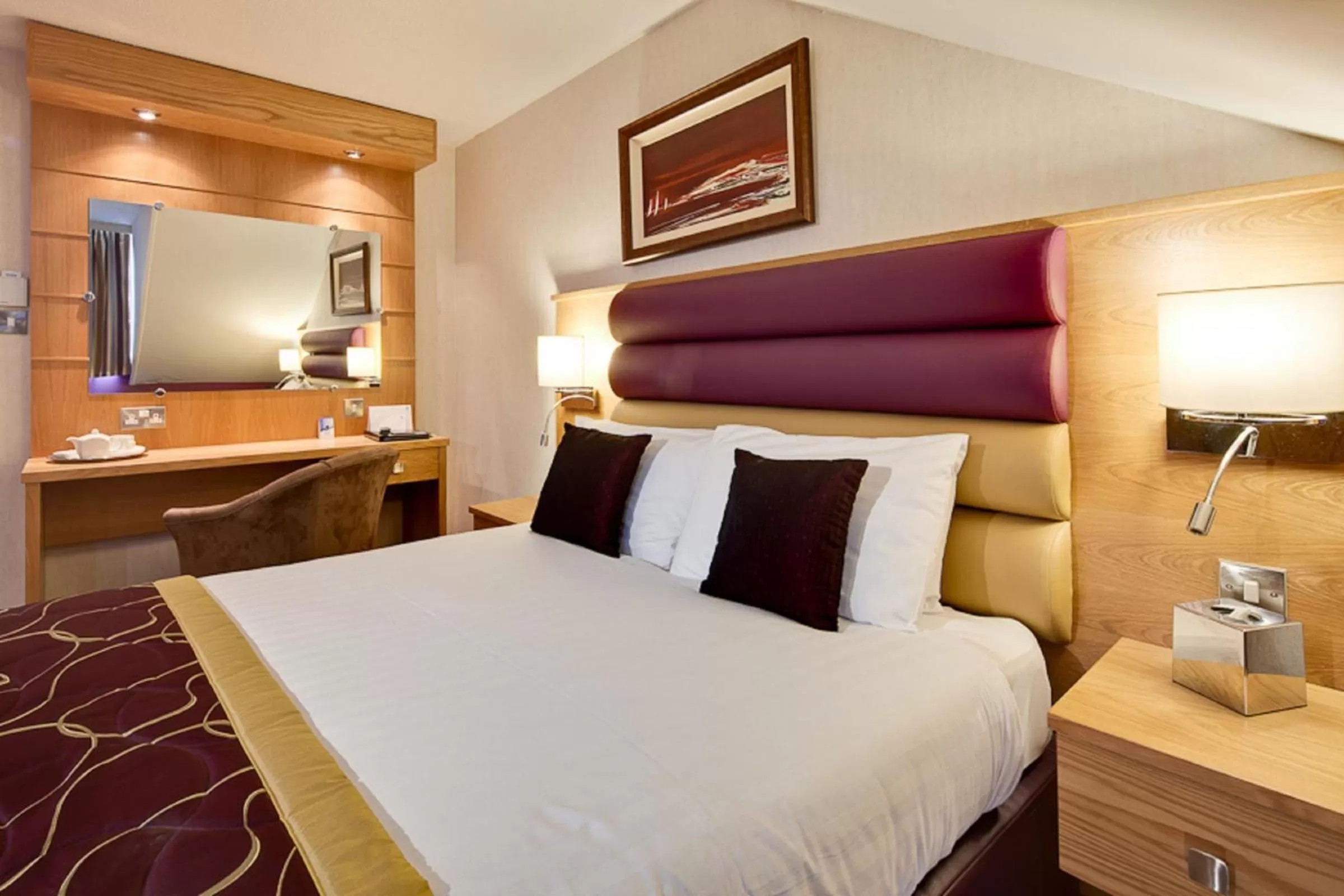 Standard Double or Twin Room in Abbey Hotel Golf & Spa