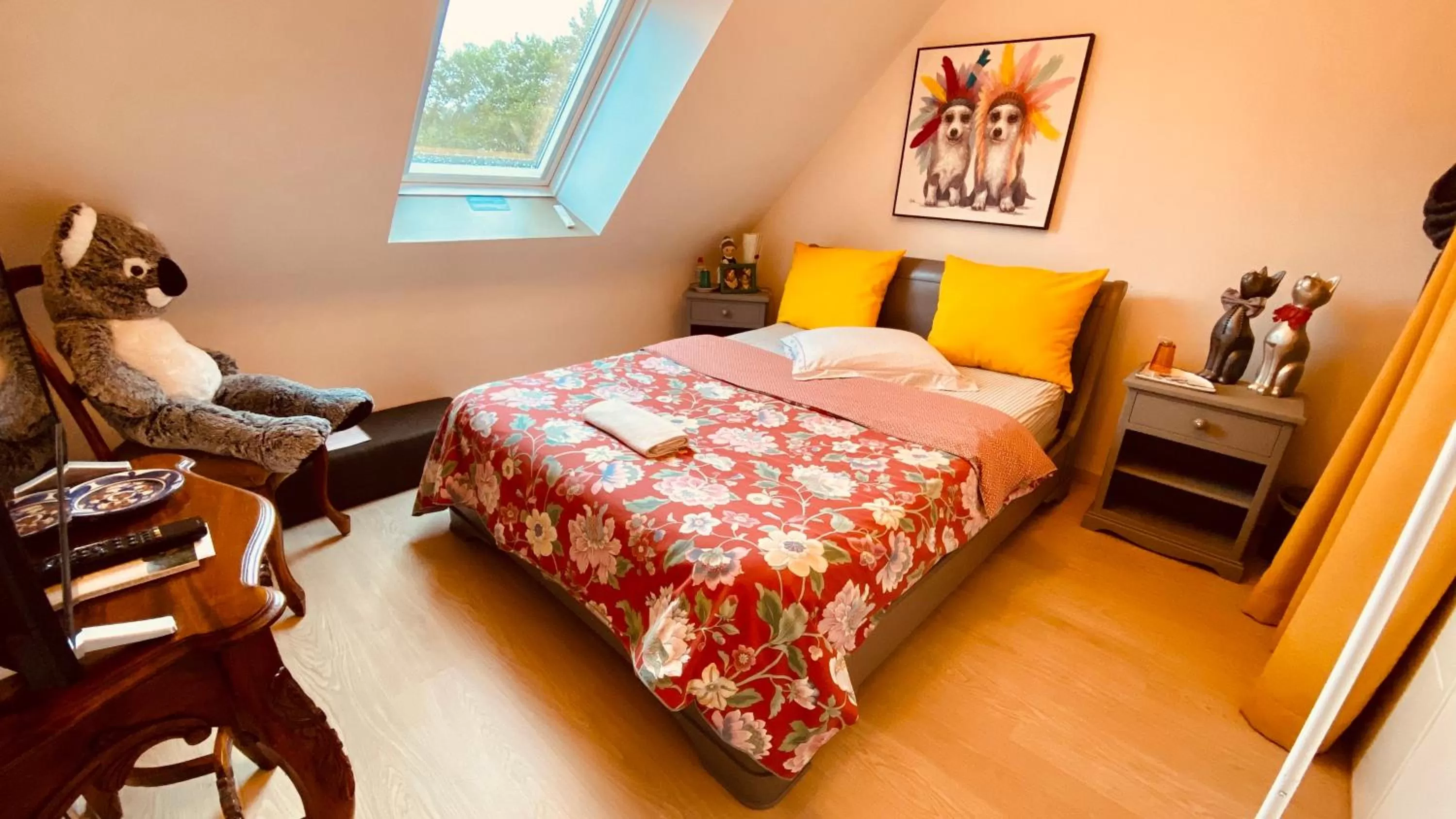 Single Room - single occupancy in Côté Sud