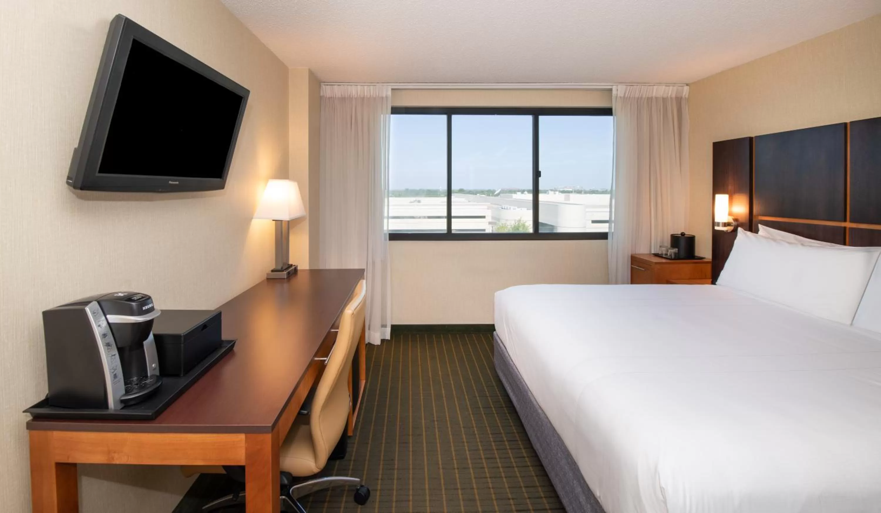 Premium King in NCED Conference Center & Hotel