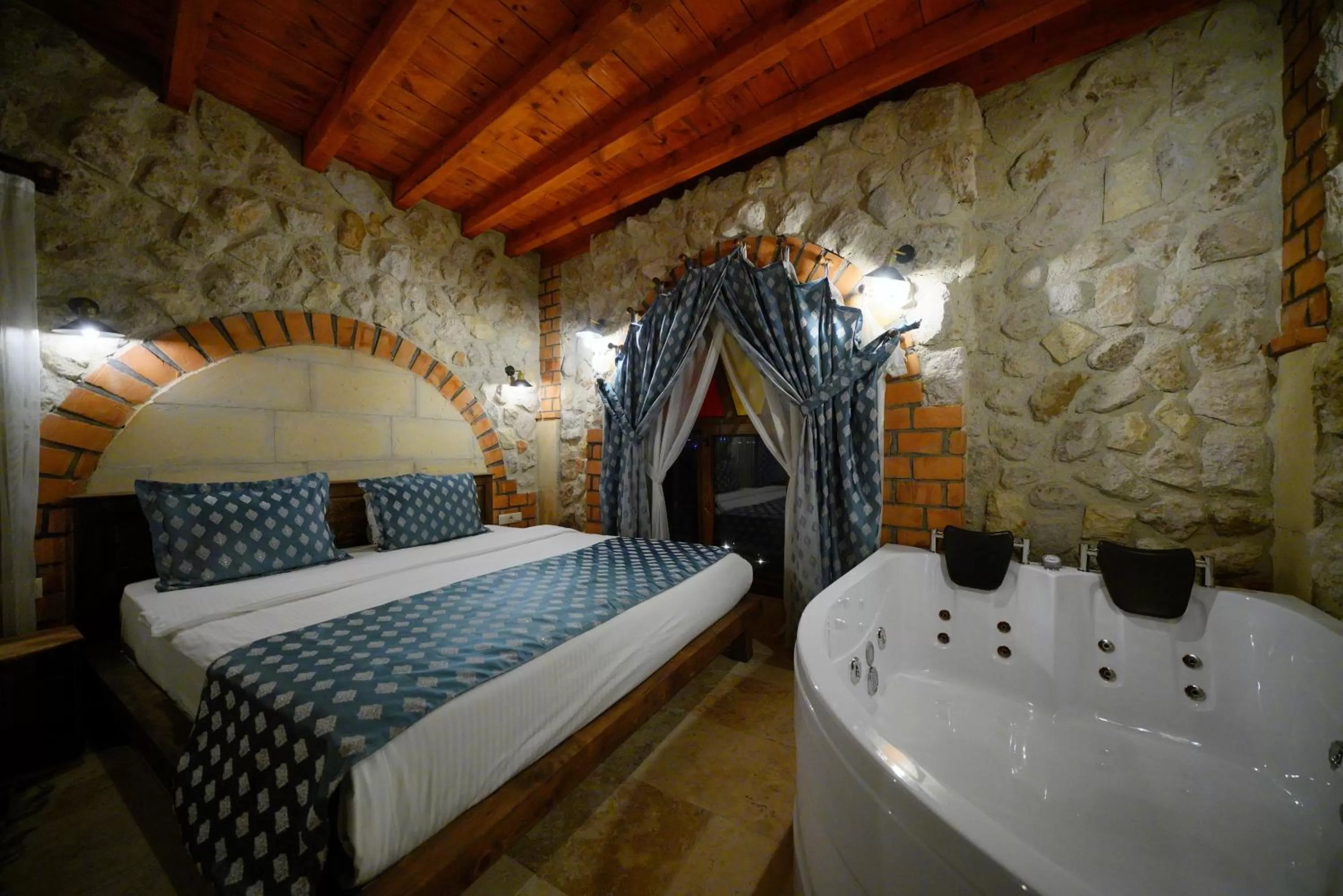 Deluxe Room in Cappadocia Nar Cave House & Swimming Pool