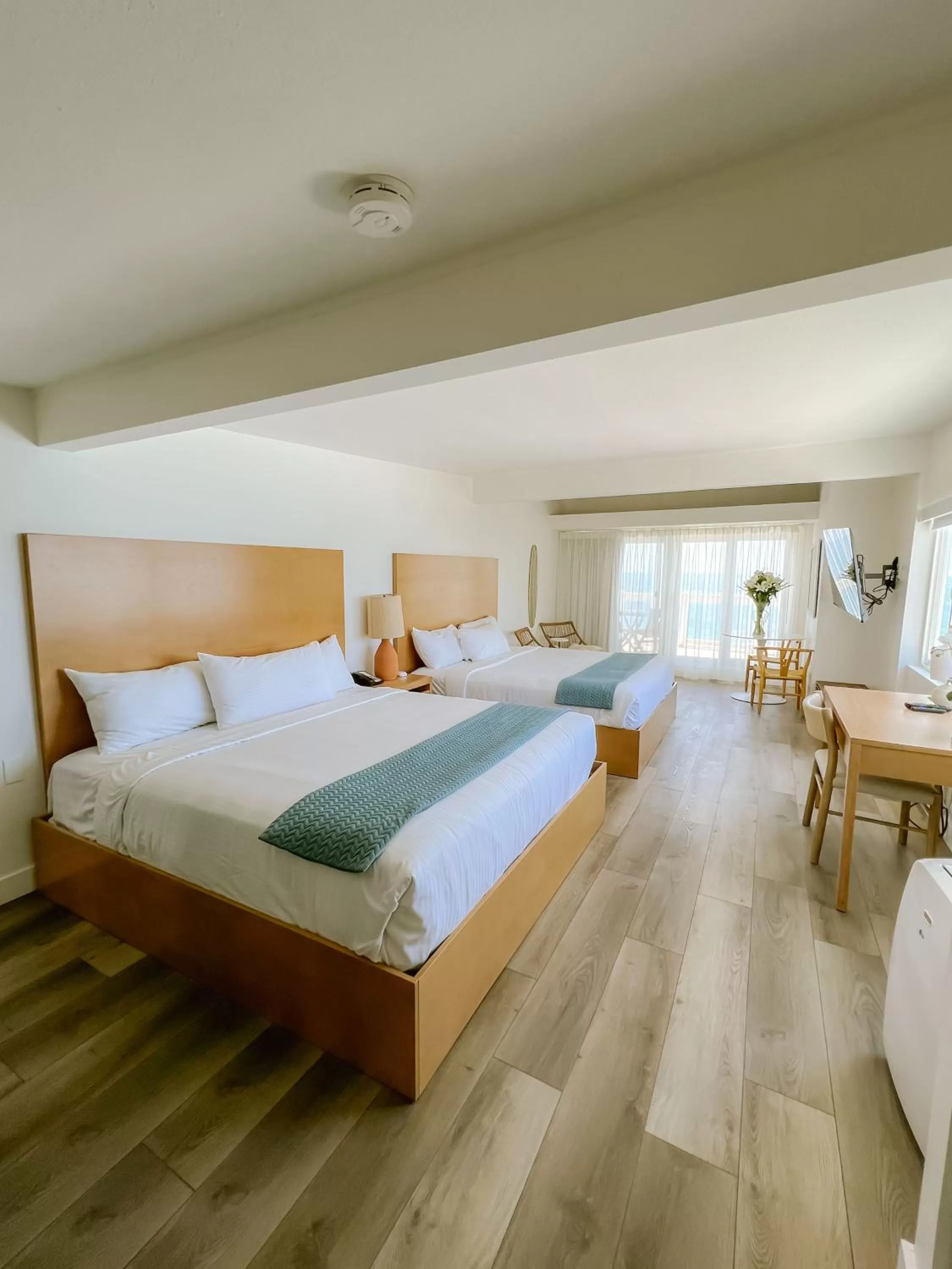 Junior Suite - Ocean Front in Capri Laguna on the Beach - A Boutique Hotel