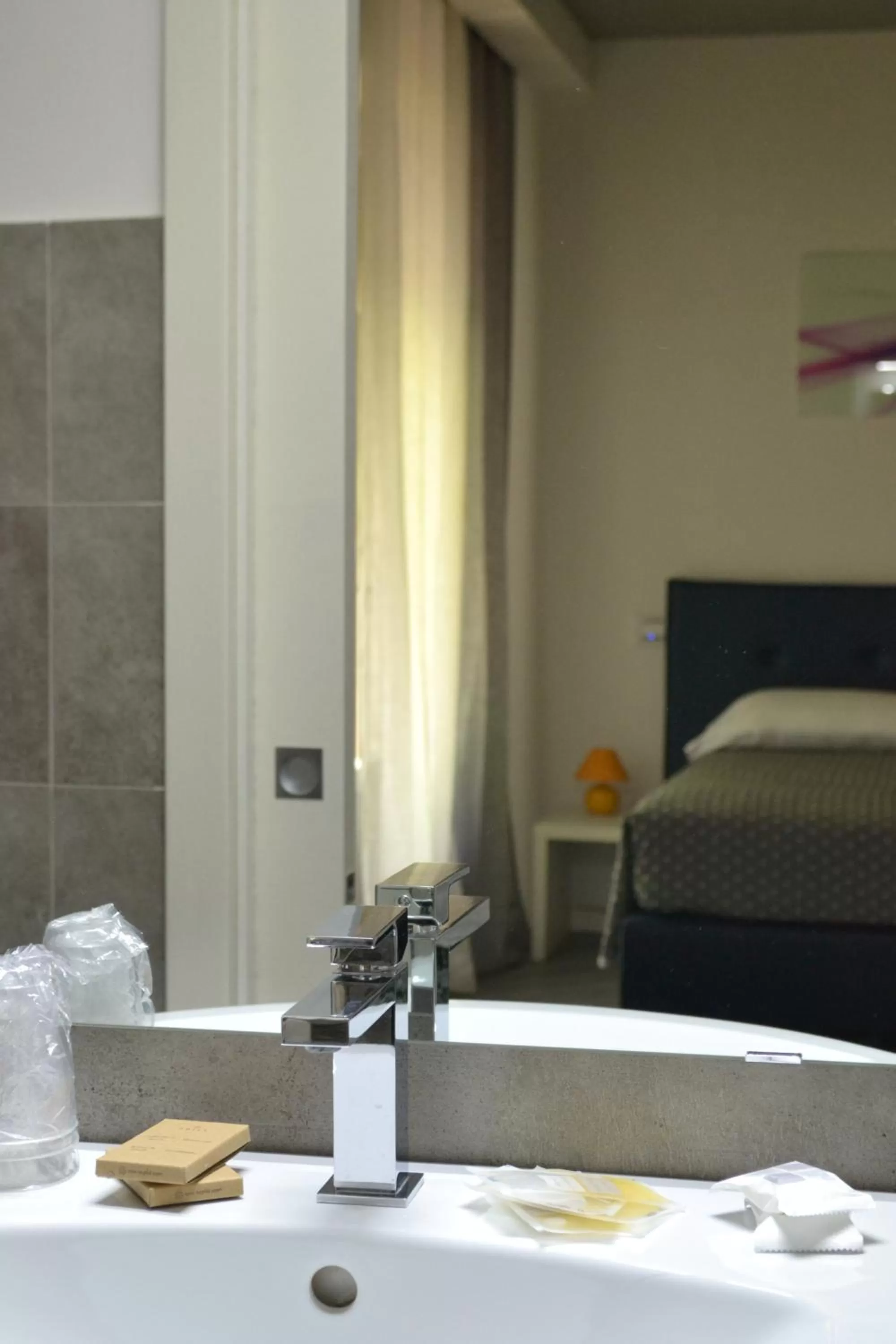 Superior Double or Twin Room in Hotel Panorama