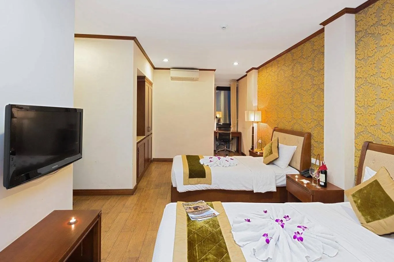 Classic Double or Twin Room in Sunset Westlake Hanoi Hotel