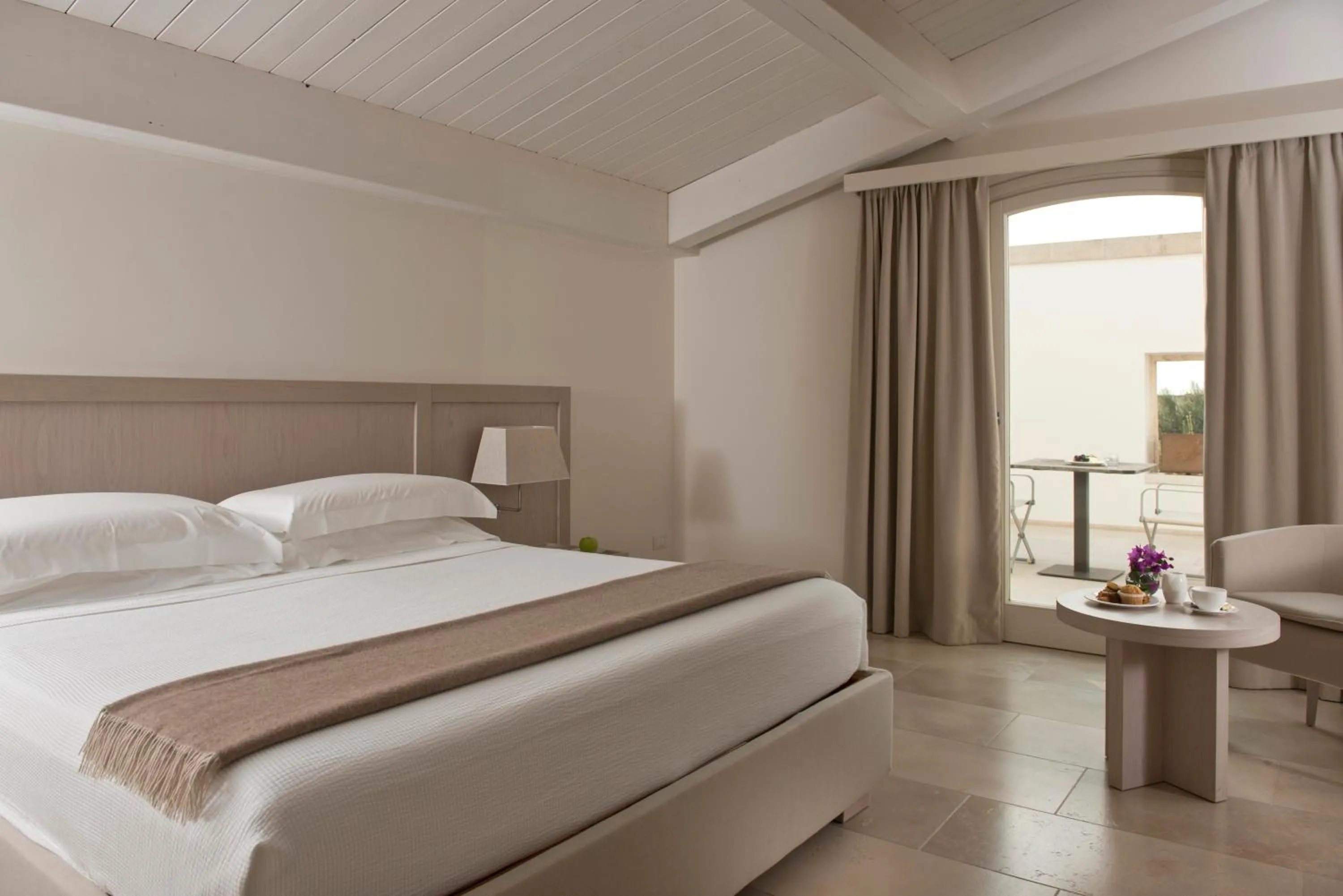 Exclusive Triple Room in Relais Histò San Pietro Sul Mar Piccolo