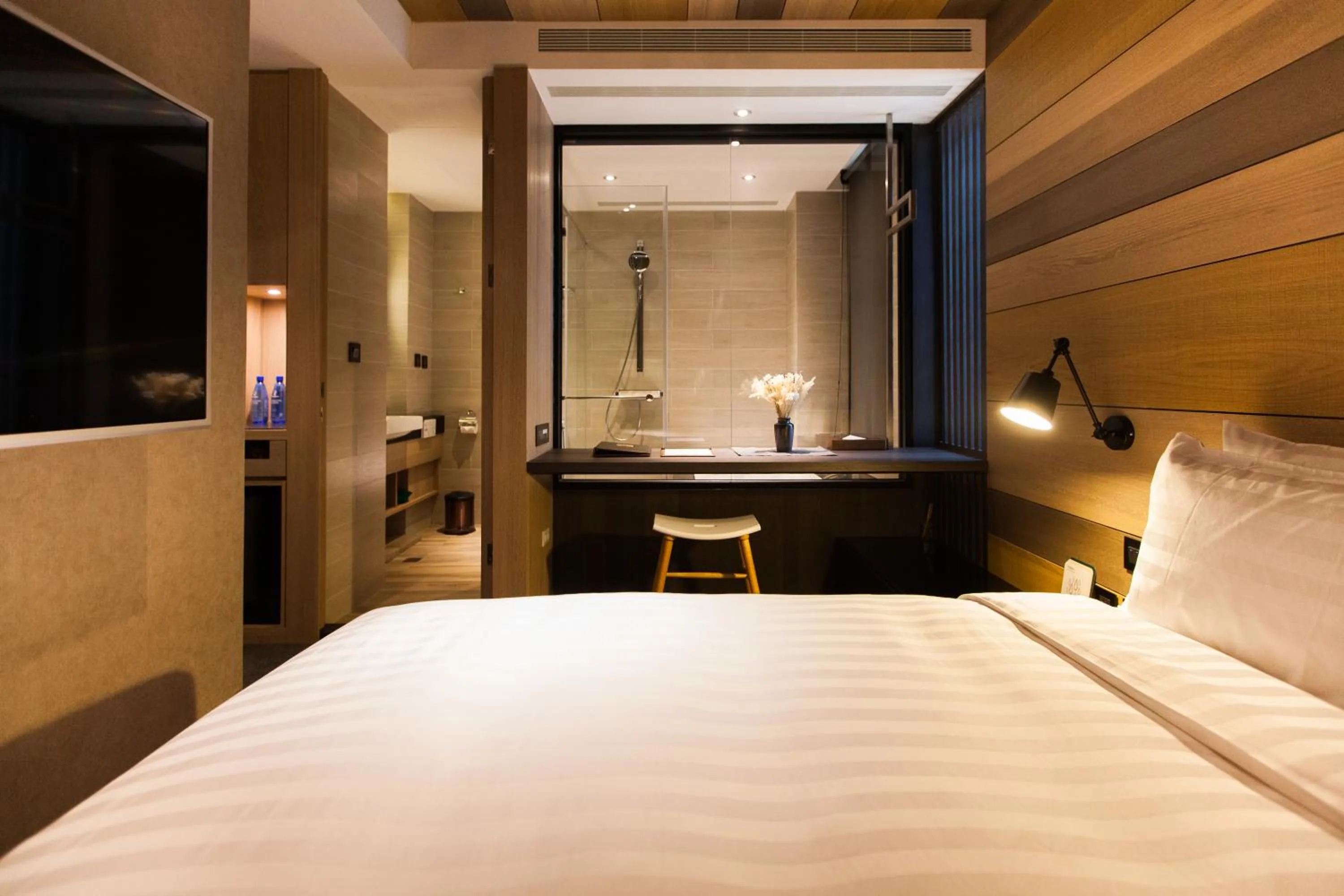 Standard Double Room in Hotel East Taipei