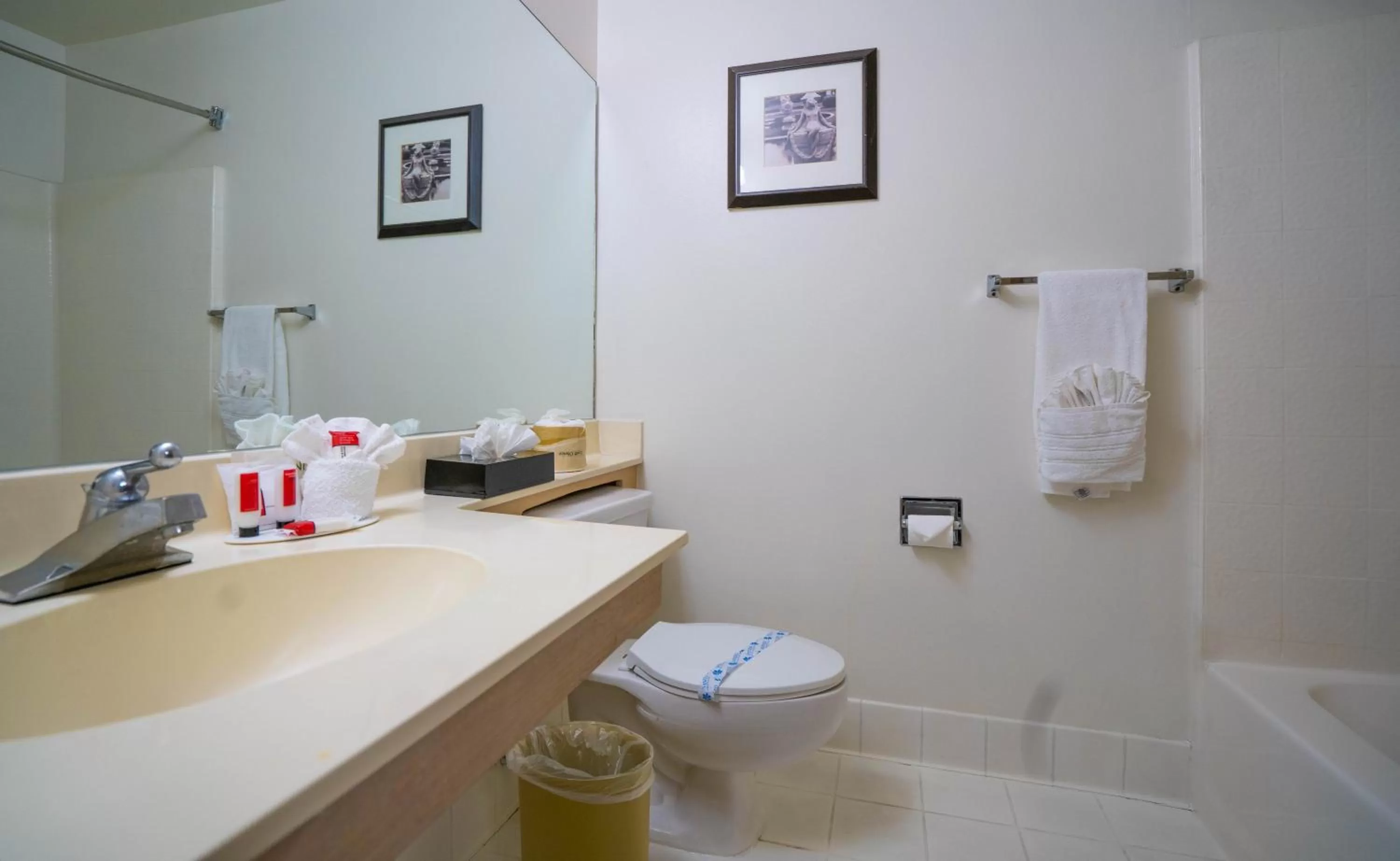 King Room - Non-Smoking in Howard Johnson by Wyndham Buena Park