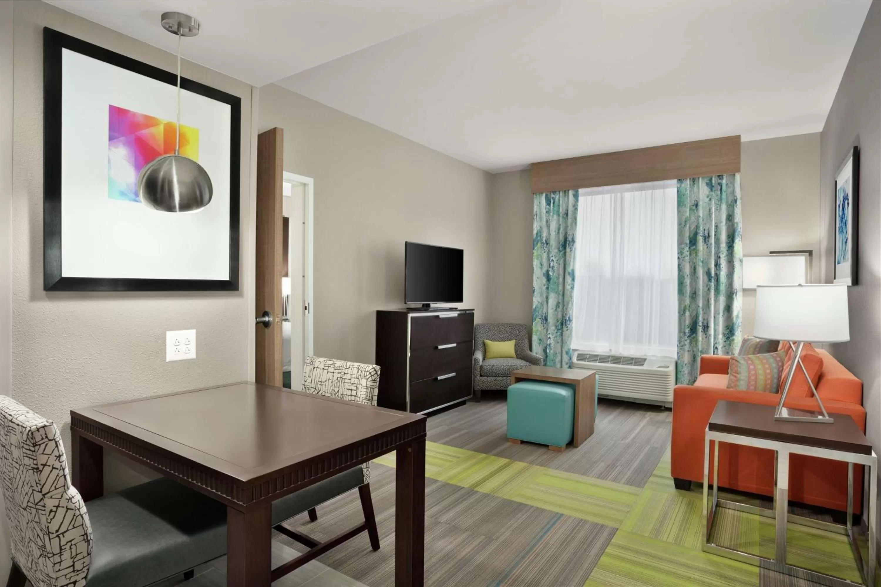 One-Bedroom King Suite - Non-Smoking in Homewood Suites By Hilton Florence