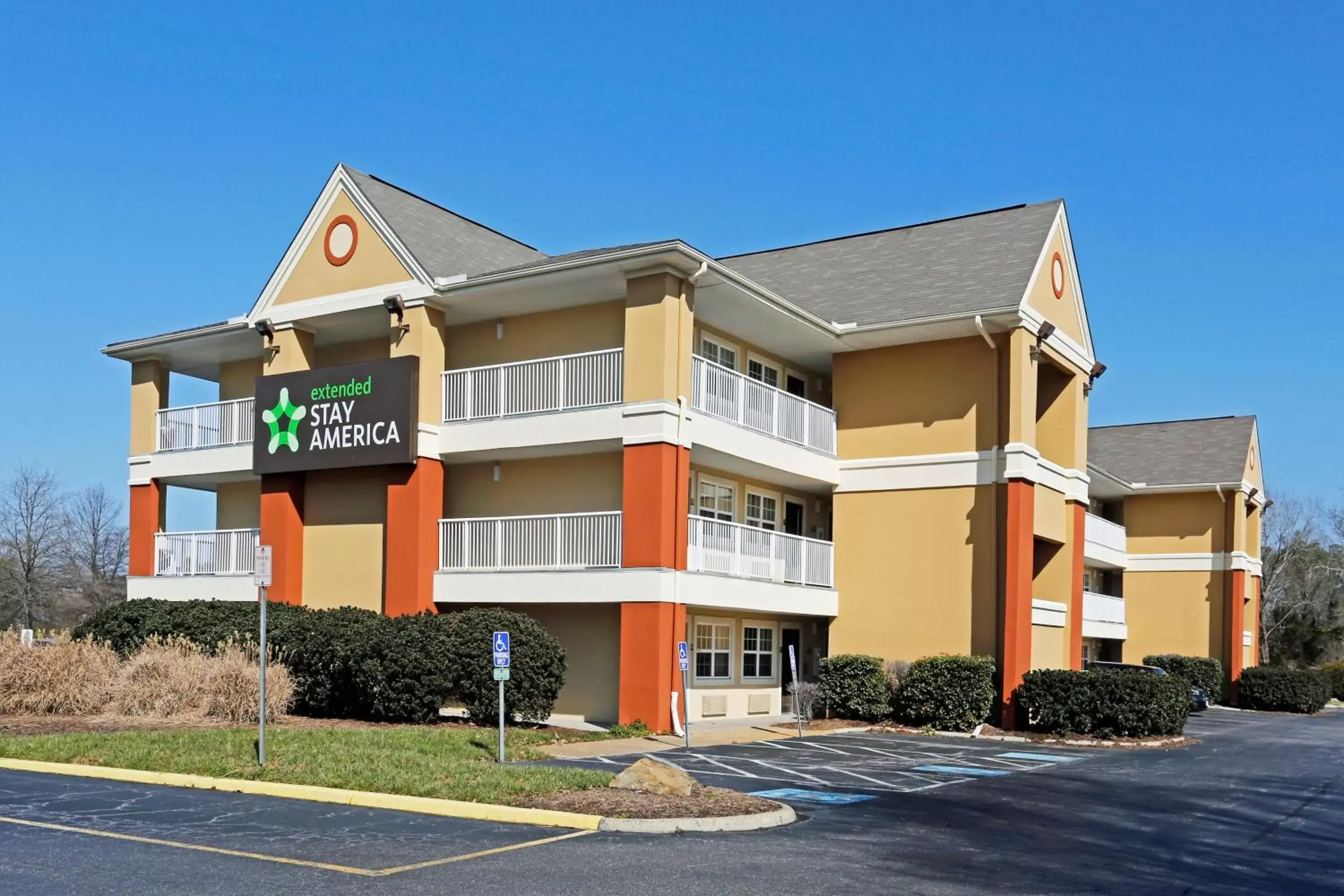 Extended Stay America Suites - Virginia Beach - Independence Blvd Extended Stay America Suites - Virginia Beach - Independence Blvd
