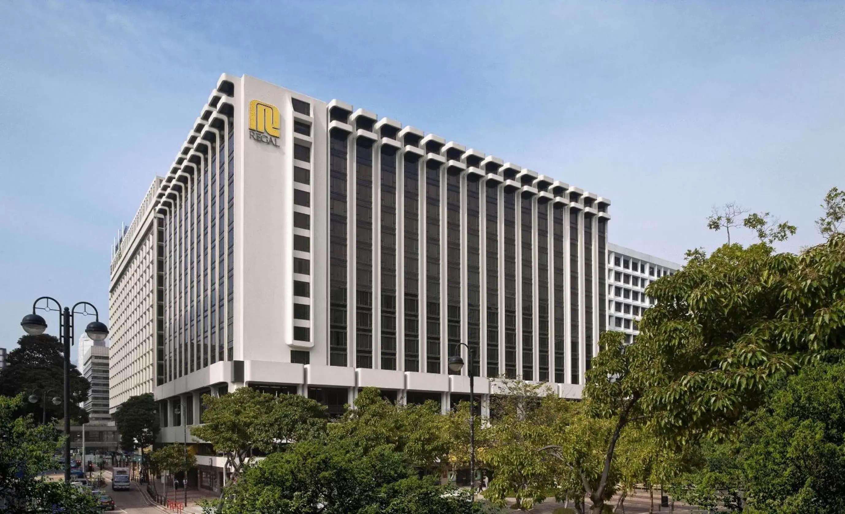 Regal Kowloon Hotel Regal Kowloon Hotel