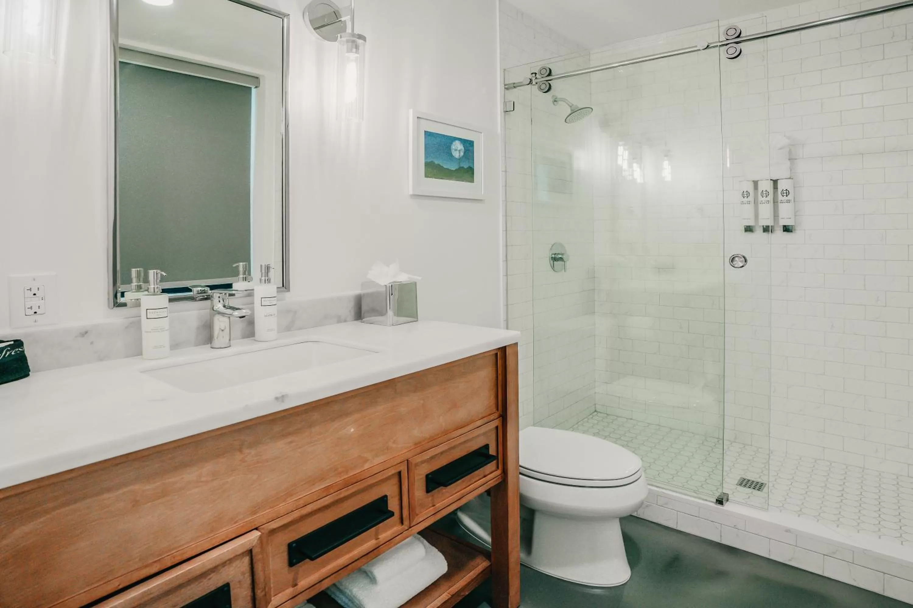 One-Bedroom Suite in Colton House Hotel