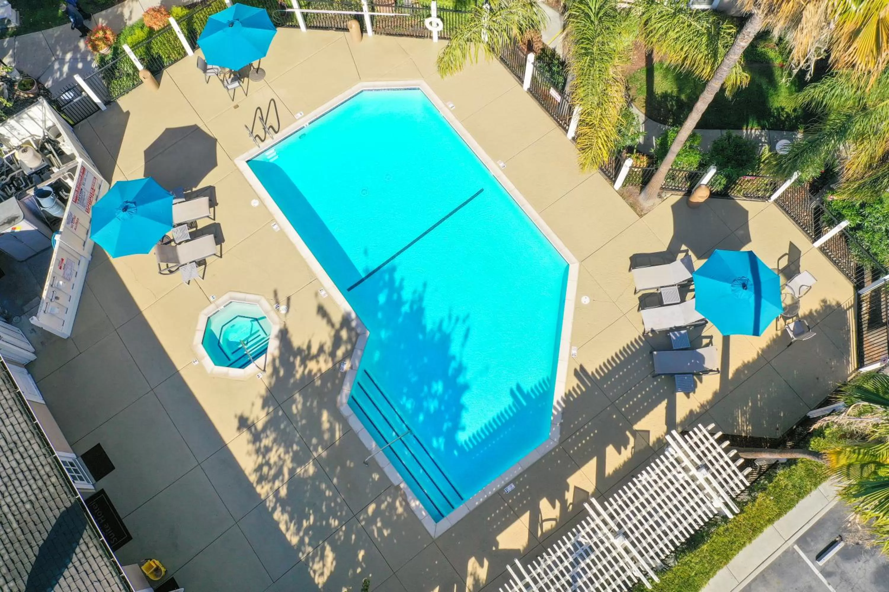 Chase Suite Hotel Newark Fremont