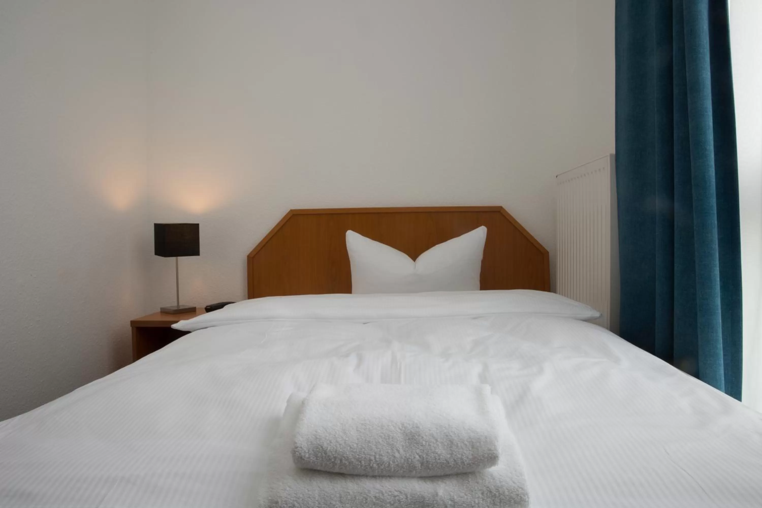 Single Room in Trip Inn Goethe Hotel Messe
