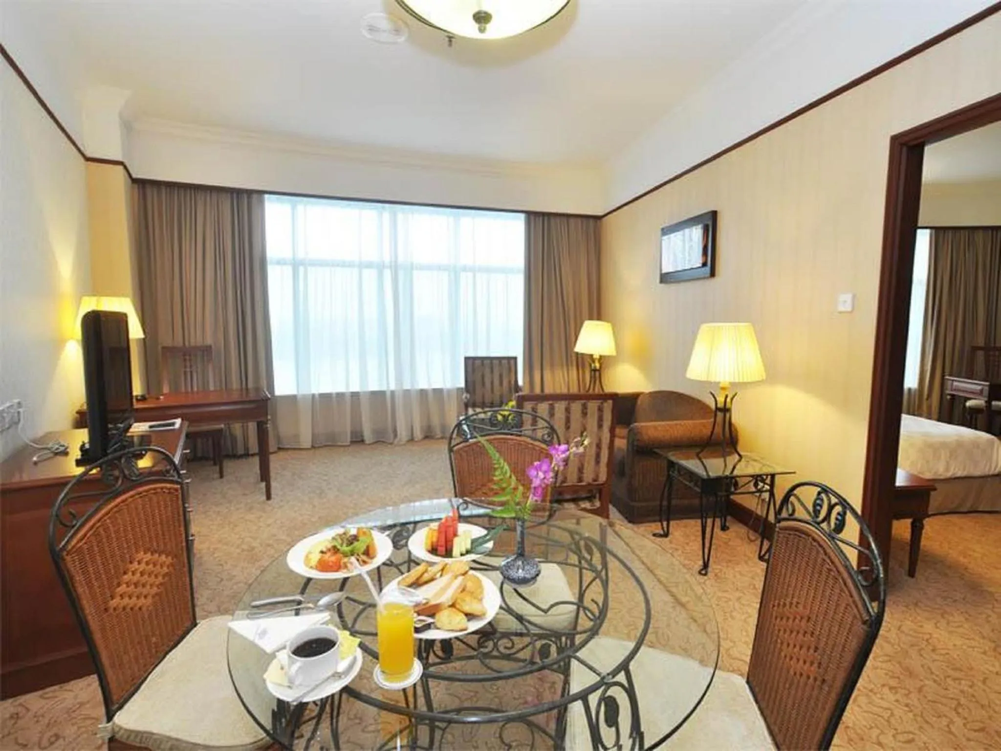 Premier Suite in GBW Hotel