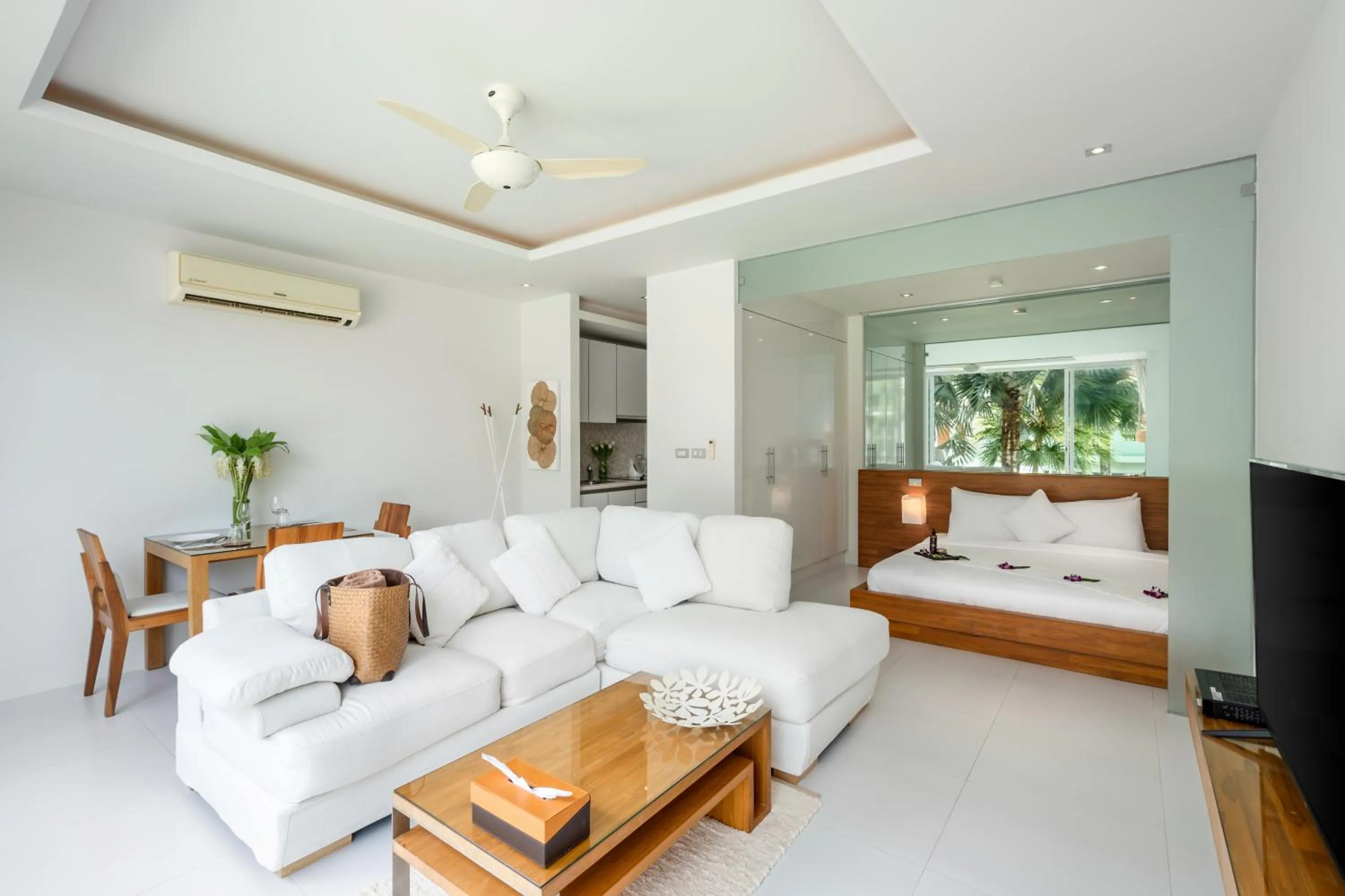 One Bedroom Suite  in Chi Samui Resort