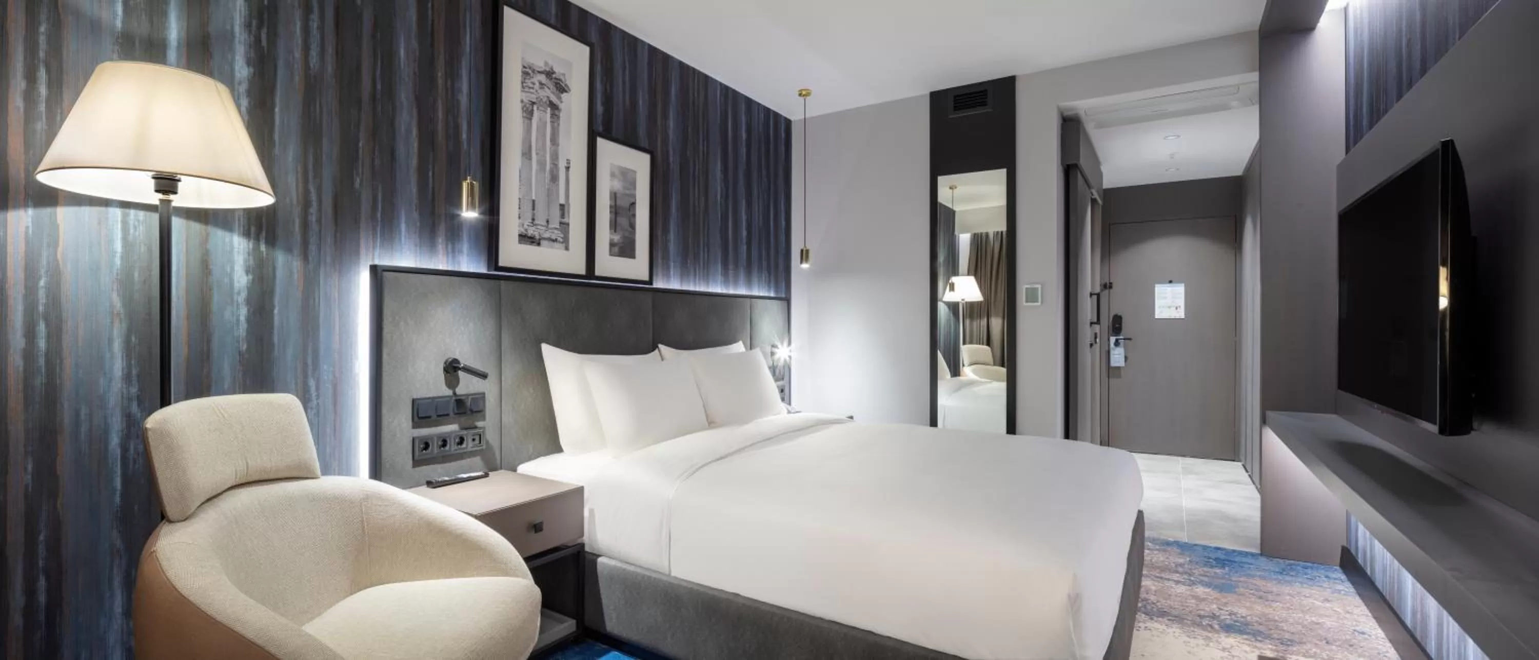 Standard Room in Radisson Hotel Izmir Aliaga