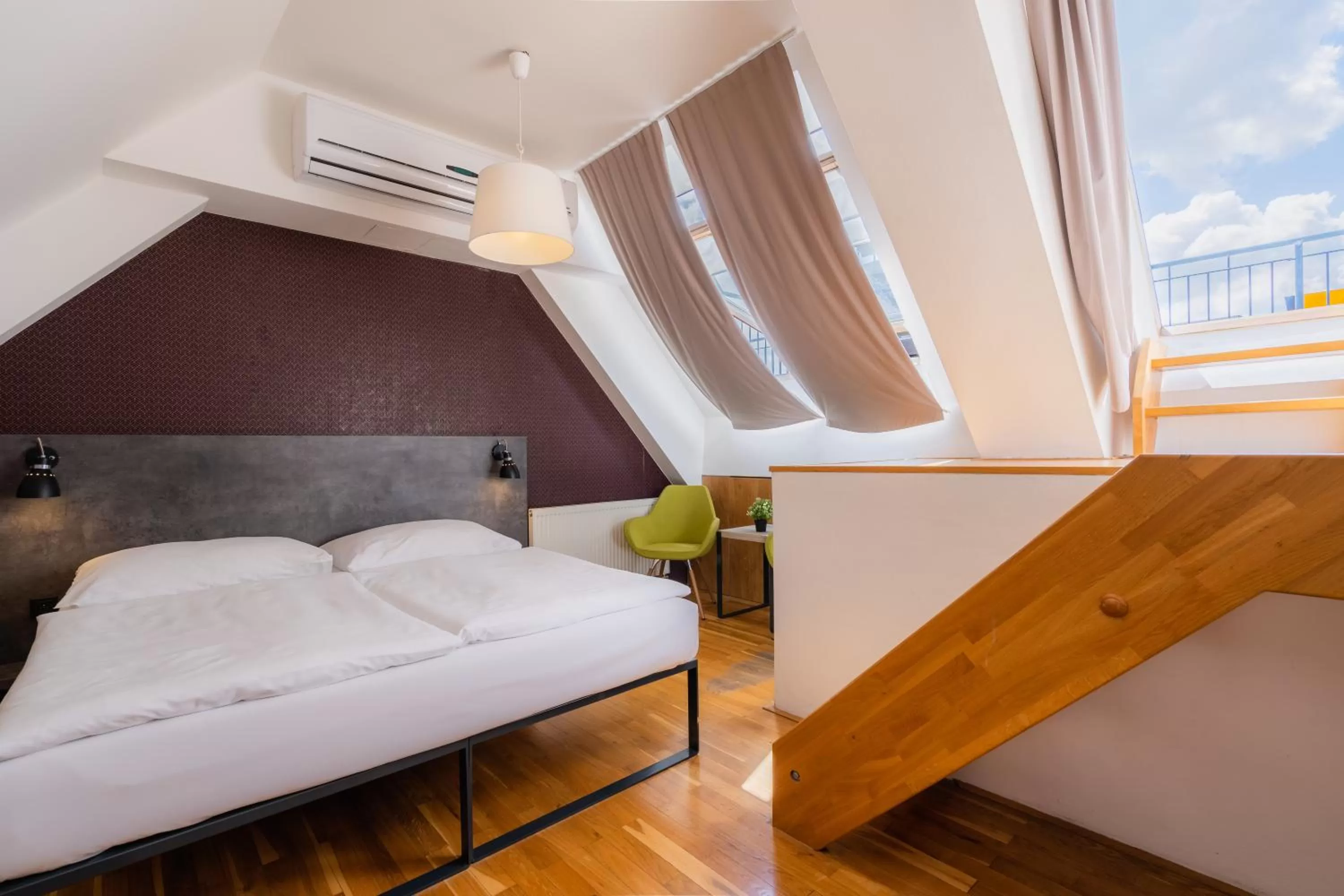 Superior Maisonette - 2 pax in EA ApartHotel Melantrich