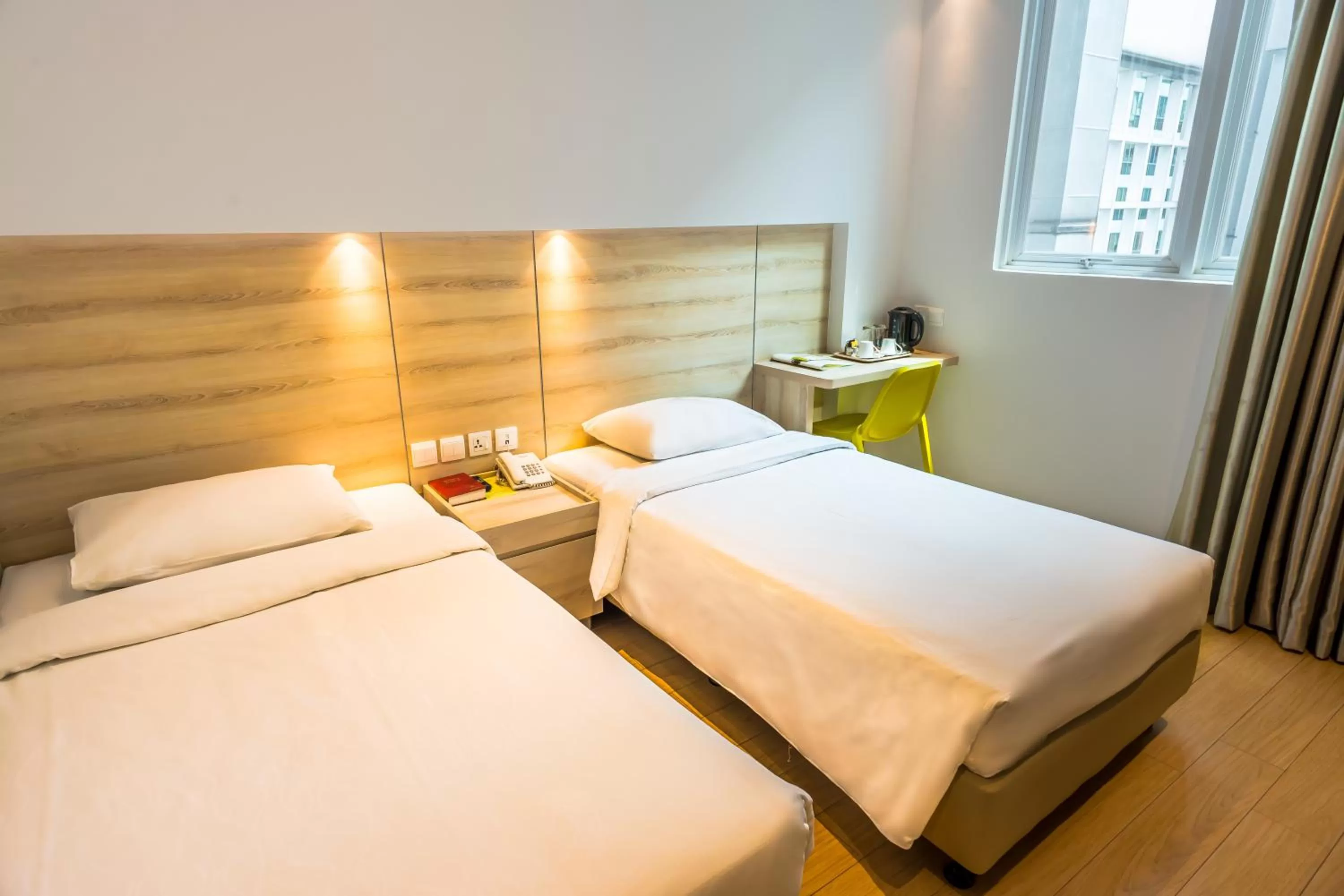 Superior Double or Twin Room in Summer View Hotel