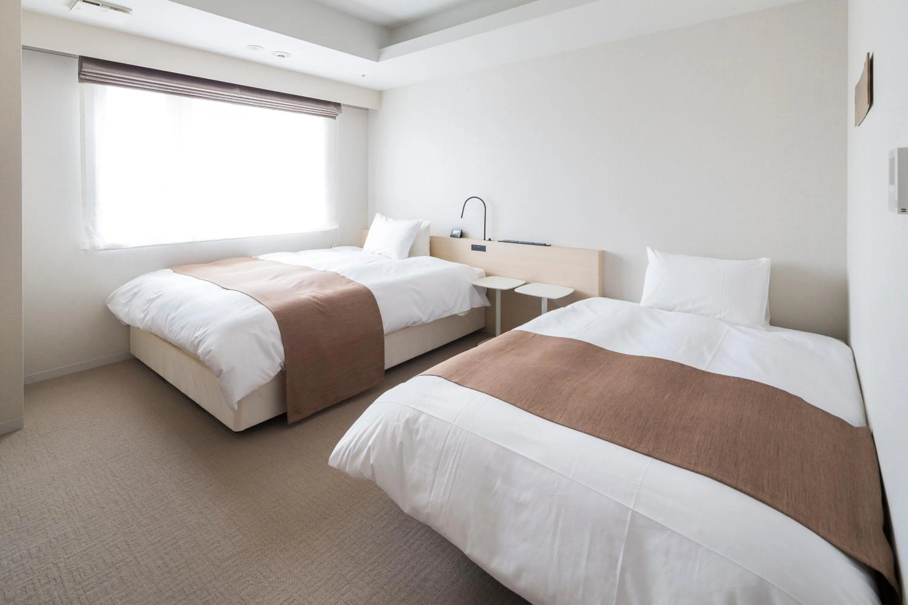 Comfort Twin Room - Non-Smoking in Hotel Granbinario Komatsu