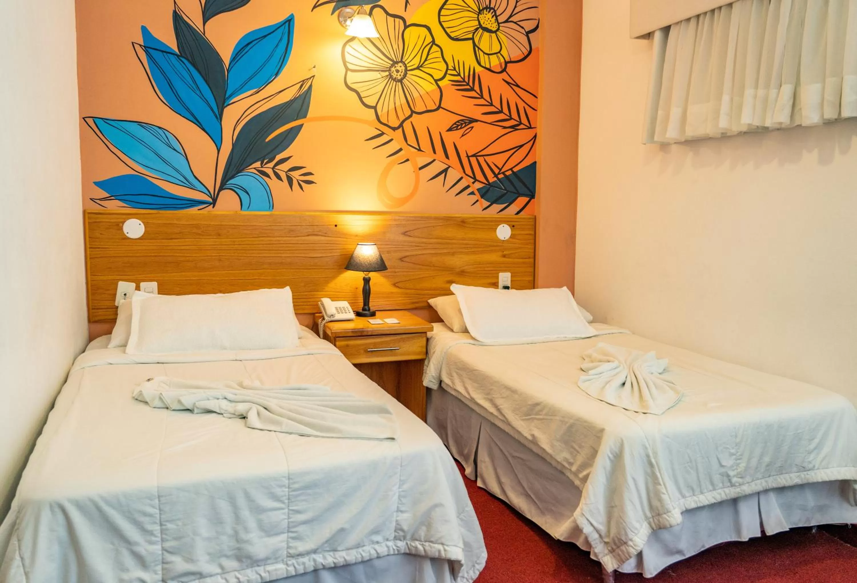 Double Room in Los Lagos Resort Hotel