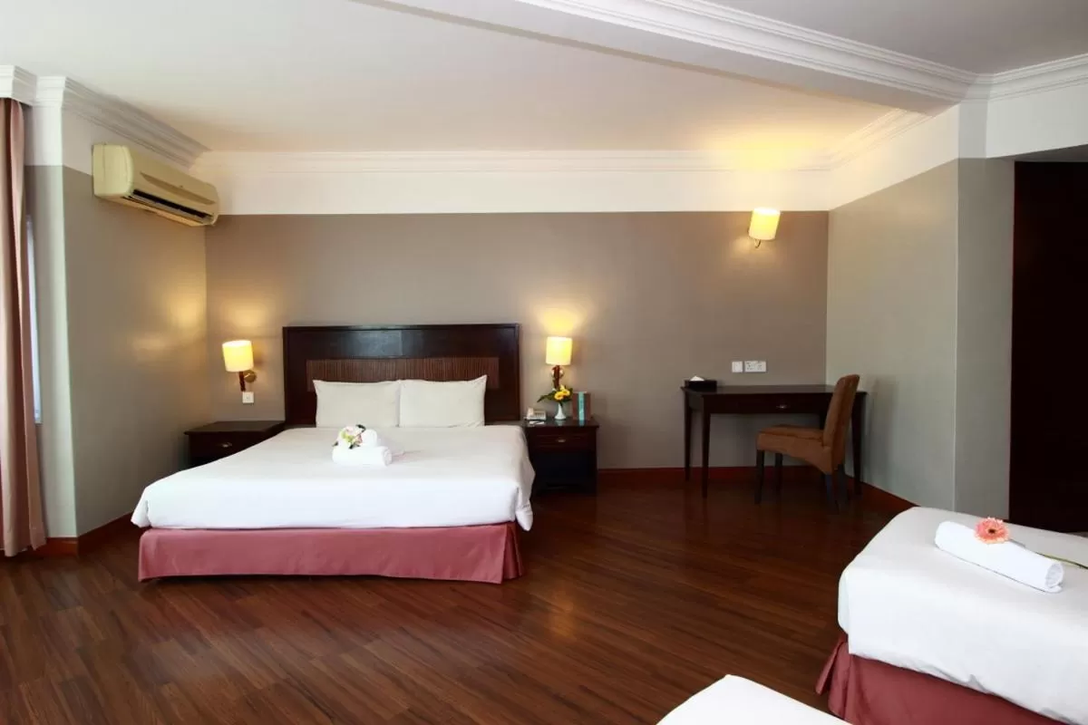 Family Suite in Grand Kampar Hotel