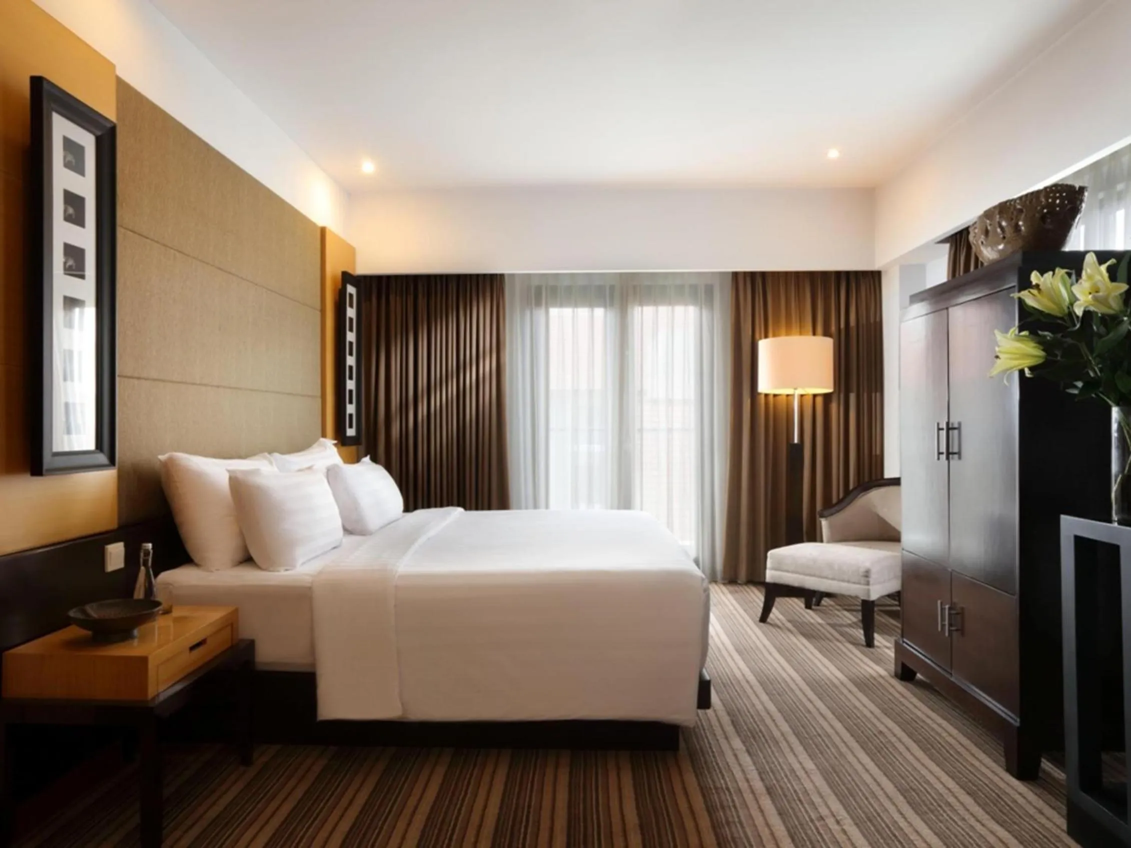 Executive Suite Room King in Hotel Santika Premiere Malang