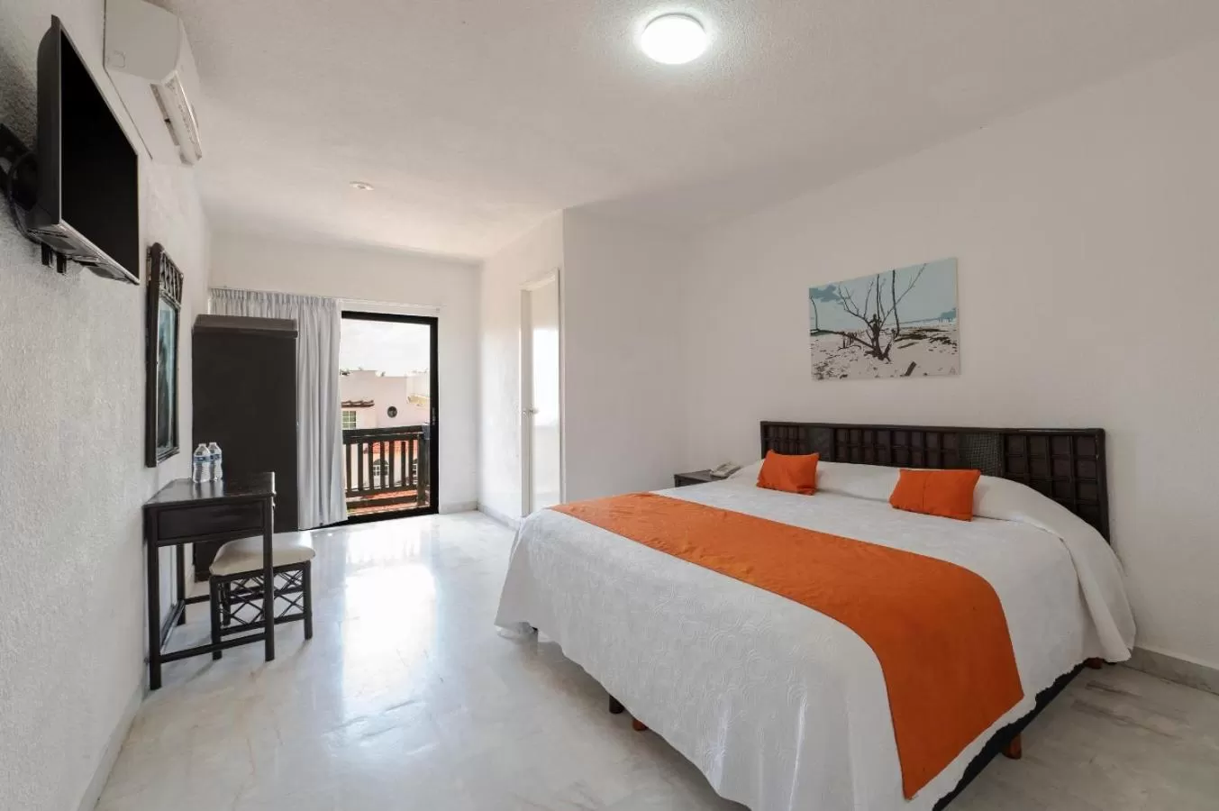 Standard Room in Hotel Imperial Laguna Faranda Cancún