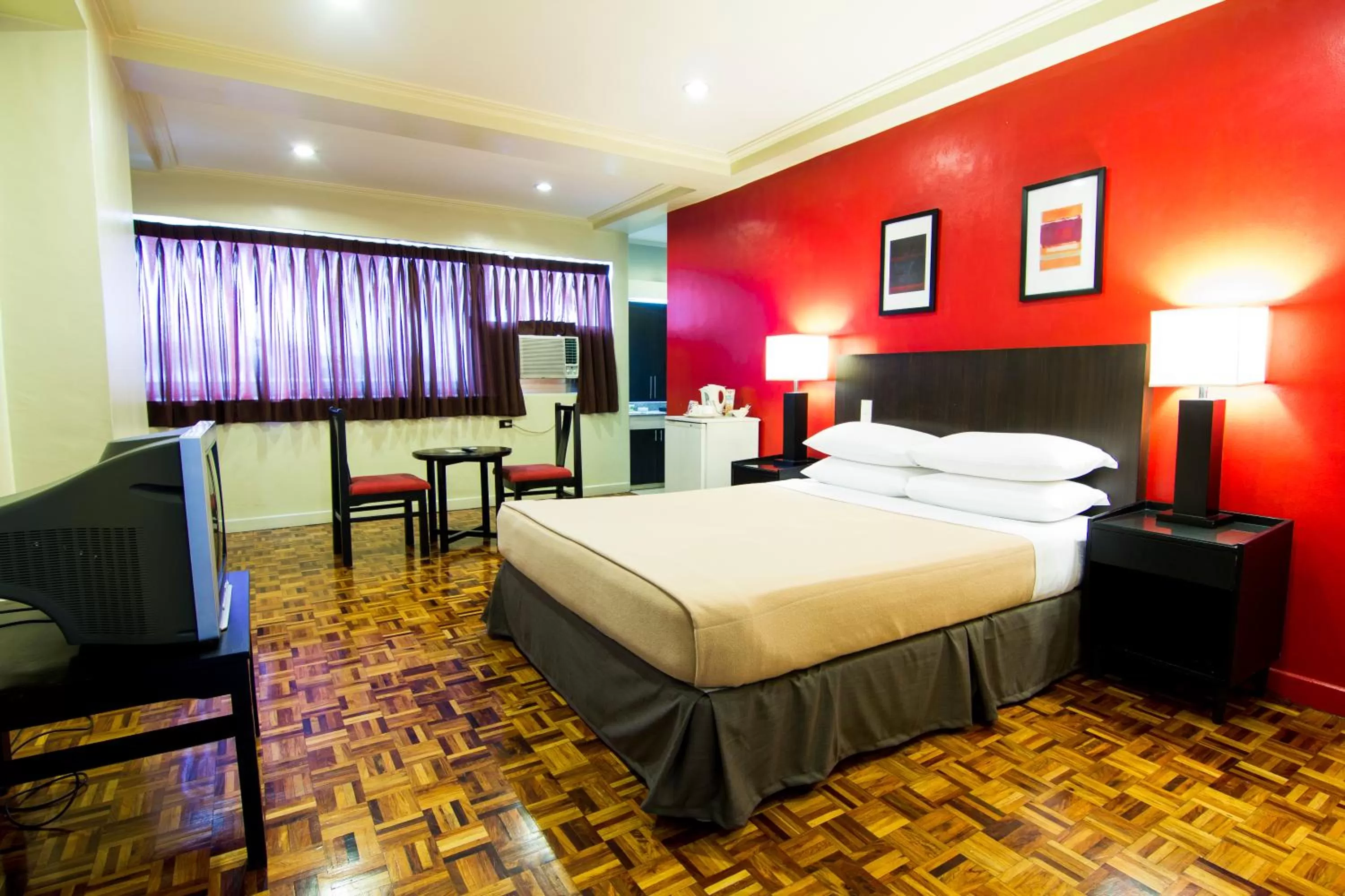 Studio in Copacabana Apartment Hotel