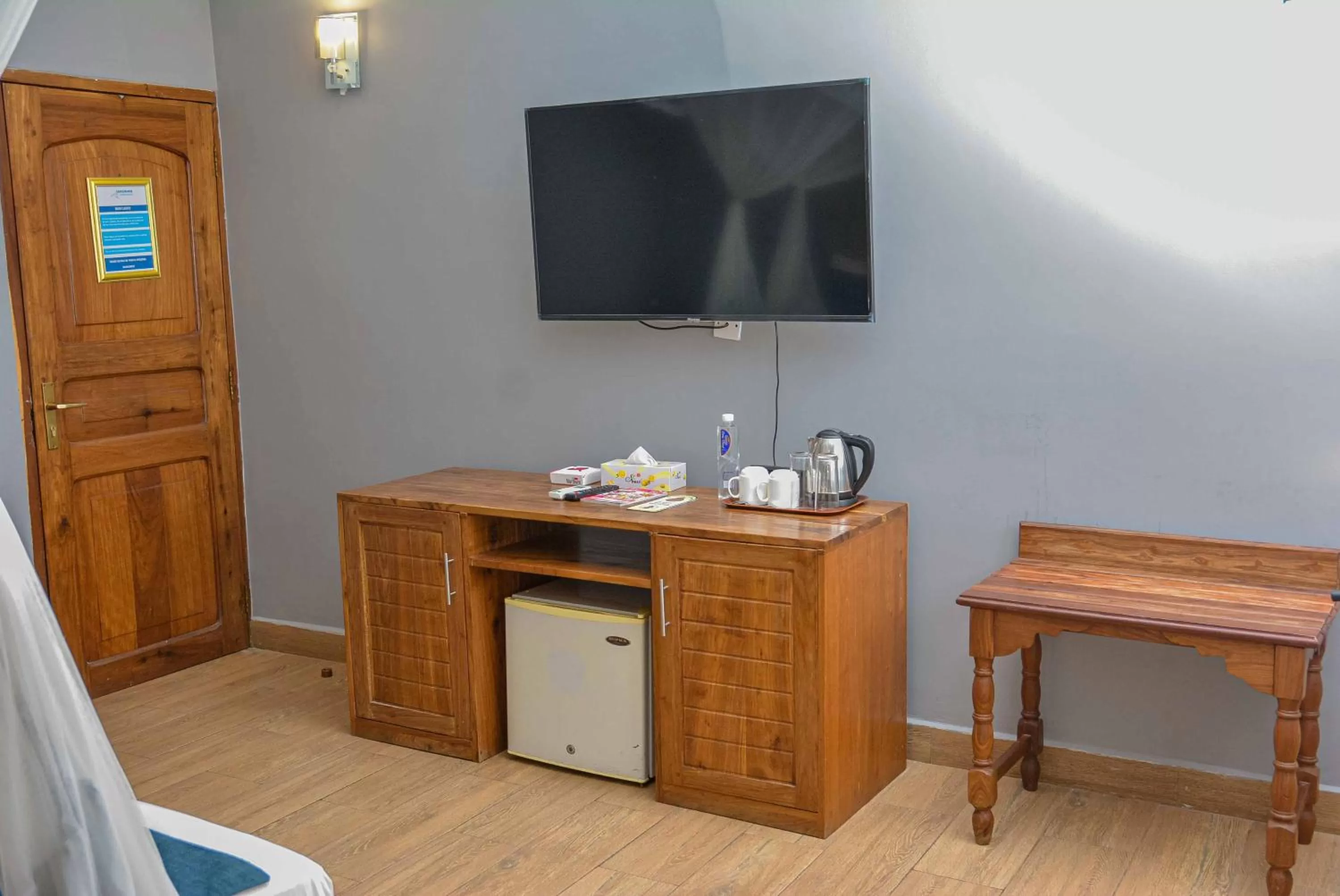 Standard Twin Room in Best Western Jangwani Sea Breeze Resort