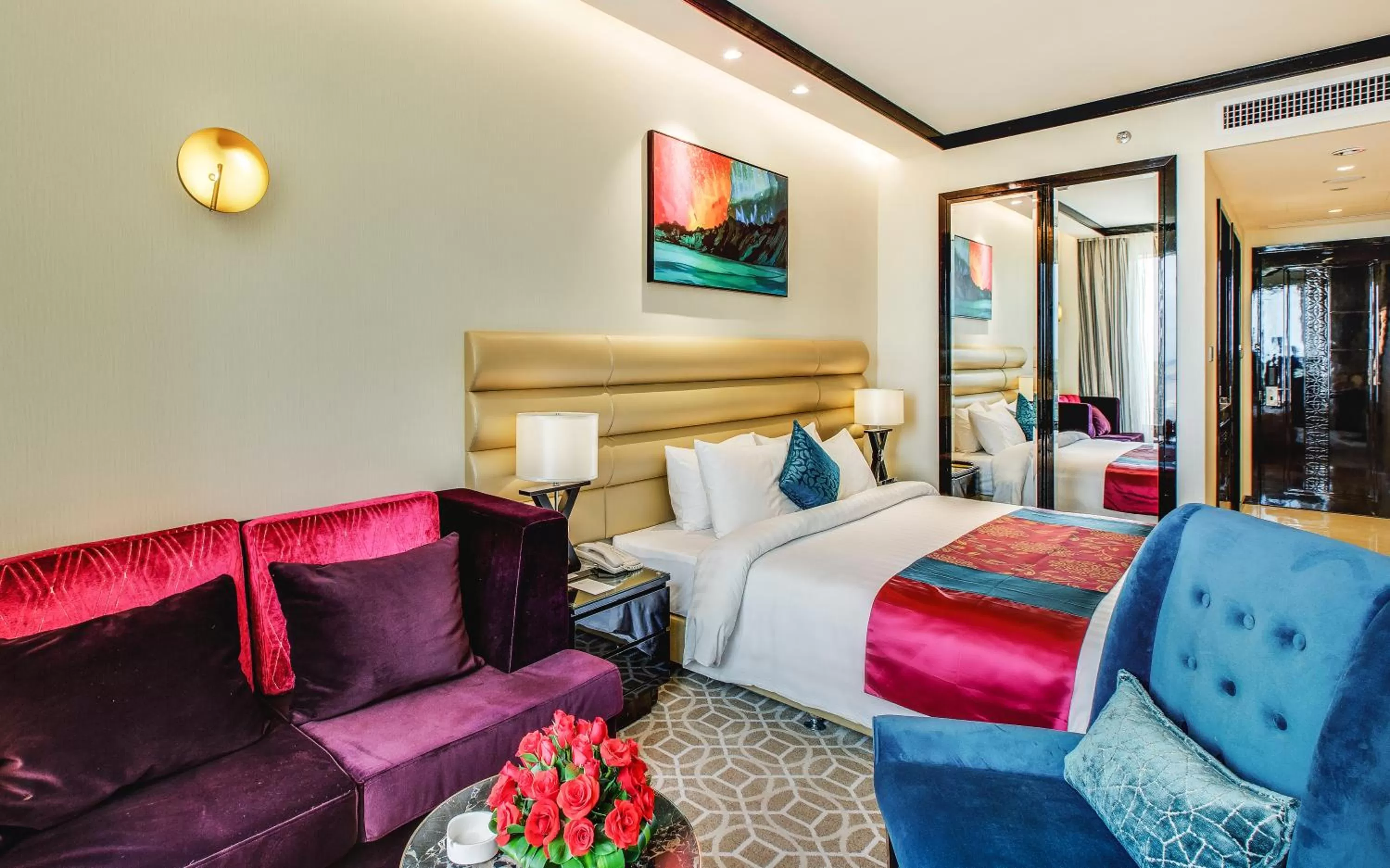 Superior Room @NagaWorld 2 in NagaWorld Hotel & Entertainment Complex