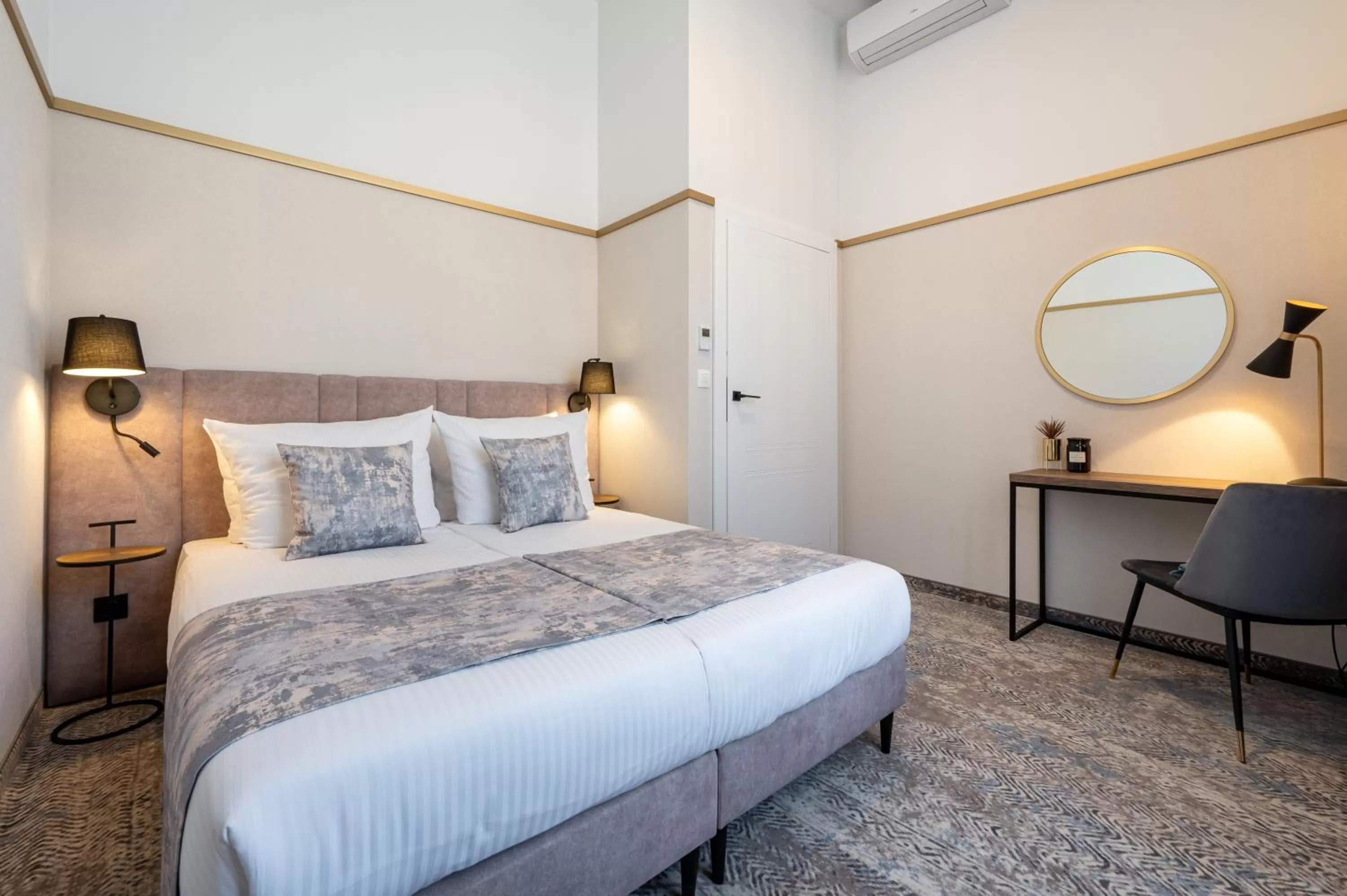 Standard Double or Twin Room in MR67 Mayera Rapaporta