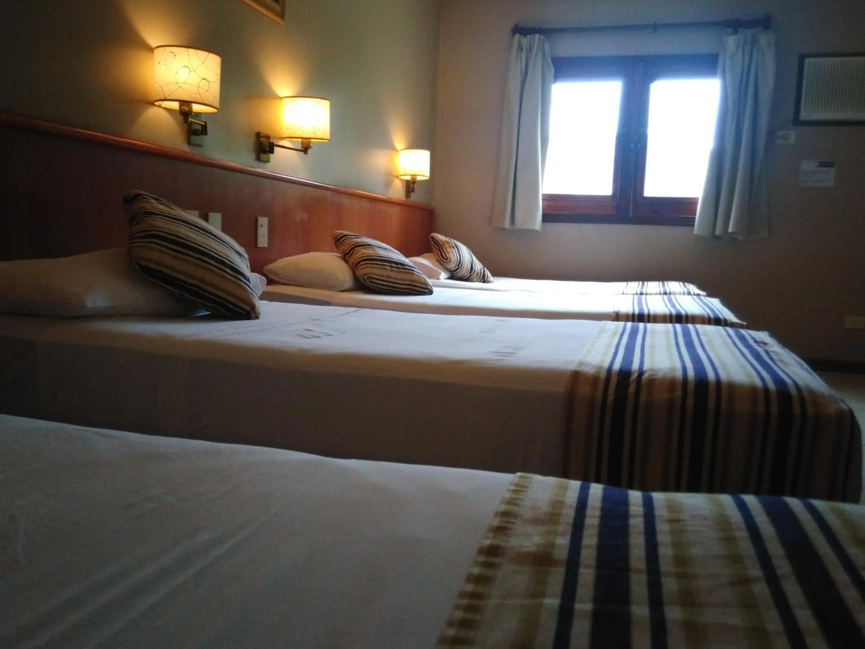 Standard Quadruple Room in Marcopolo Suites Iguazu