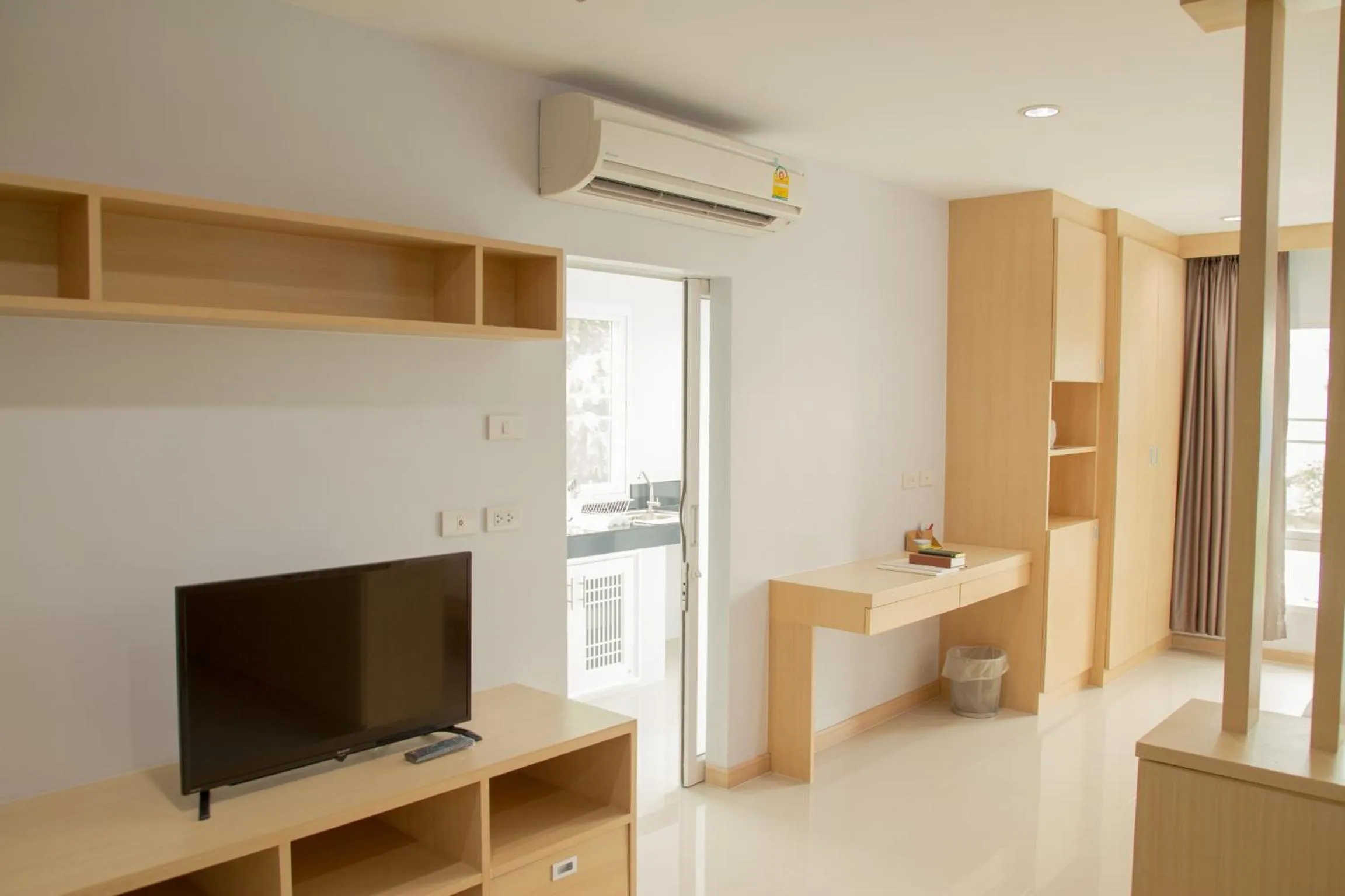 Suite in Charisma Residence