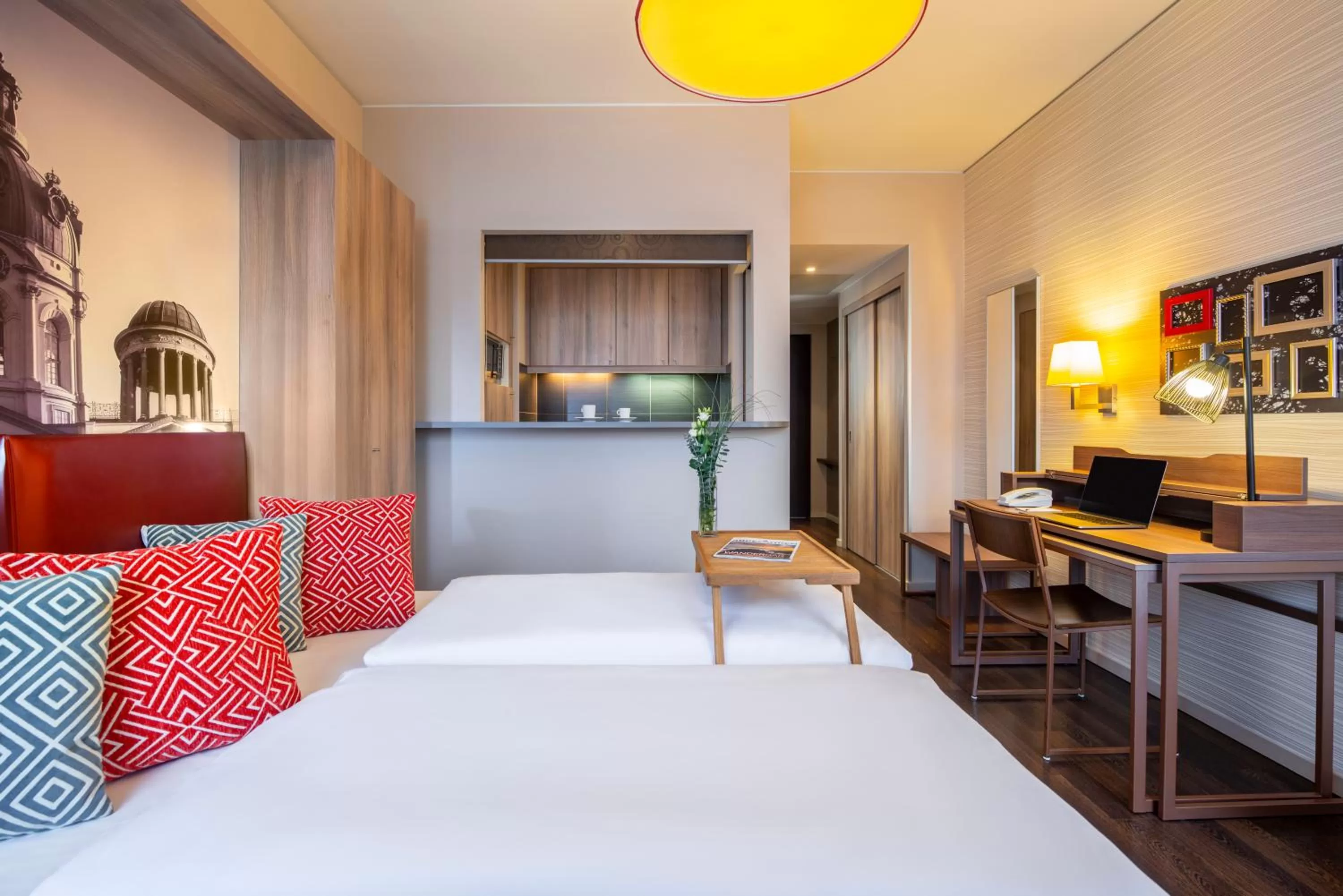 Studio in Aparthotel Adagio Berlin Kurfürstendamm