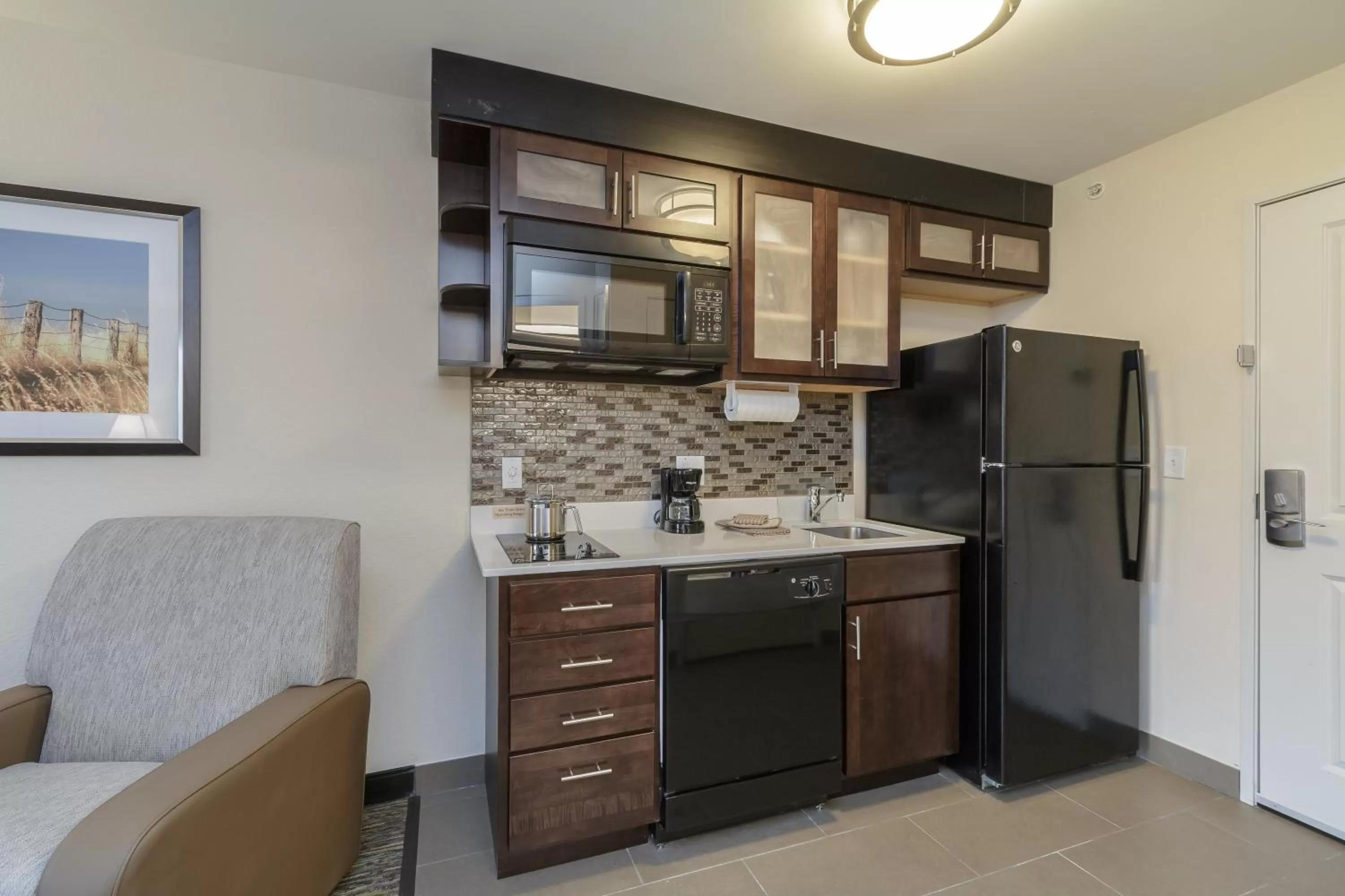 King Studio Suite in Candlewood Suites Mishawaka by IHG