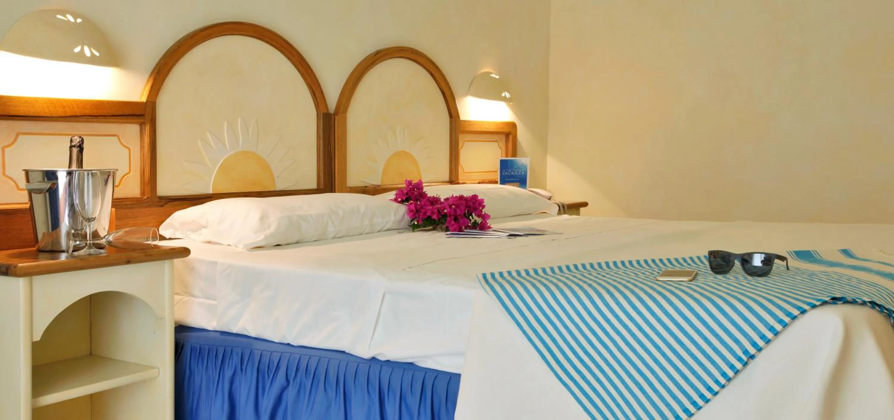 Double or Twin Room in Club Esse Posada