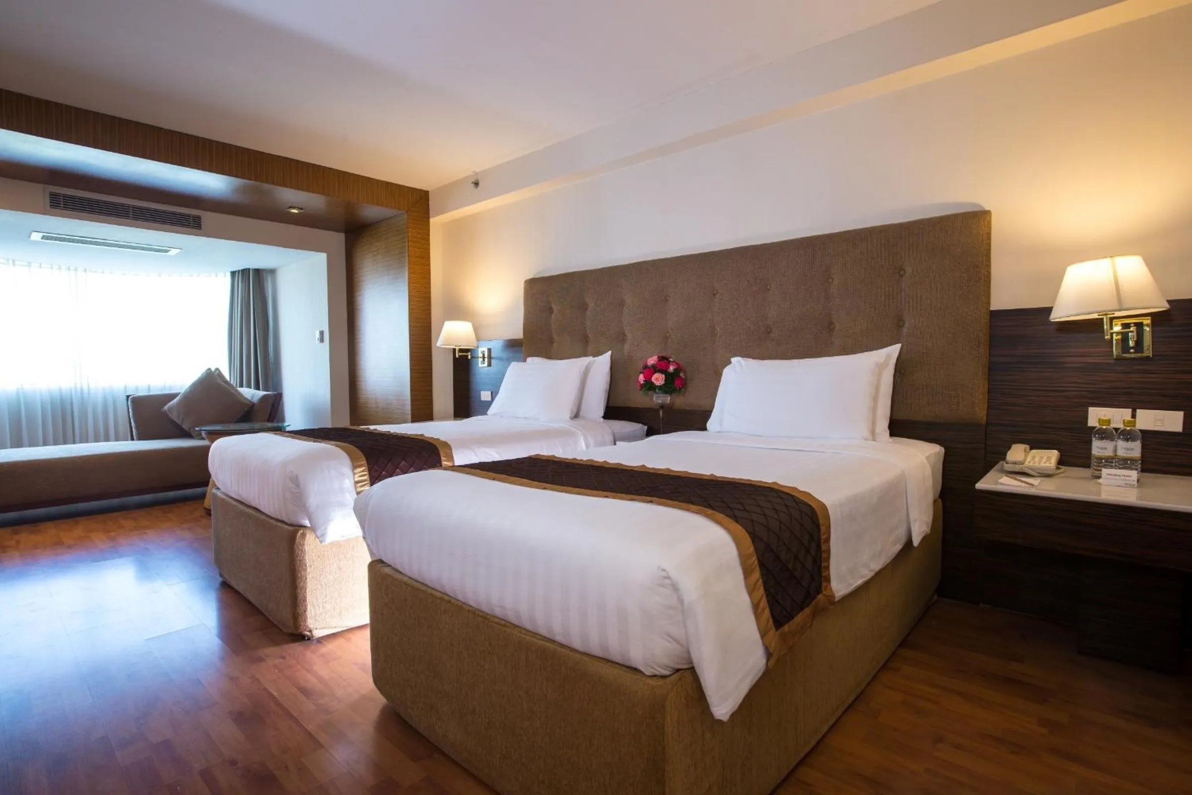 Deluxe Double or Twin Room in Furama Chiang Mai