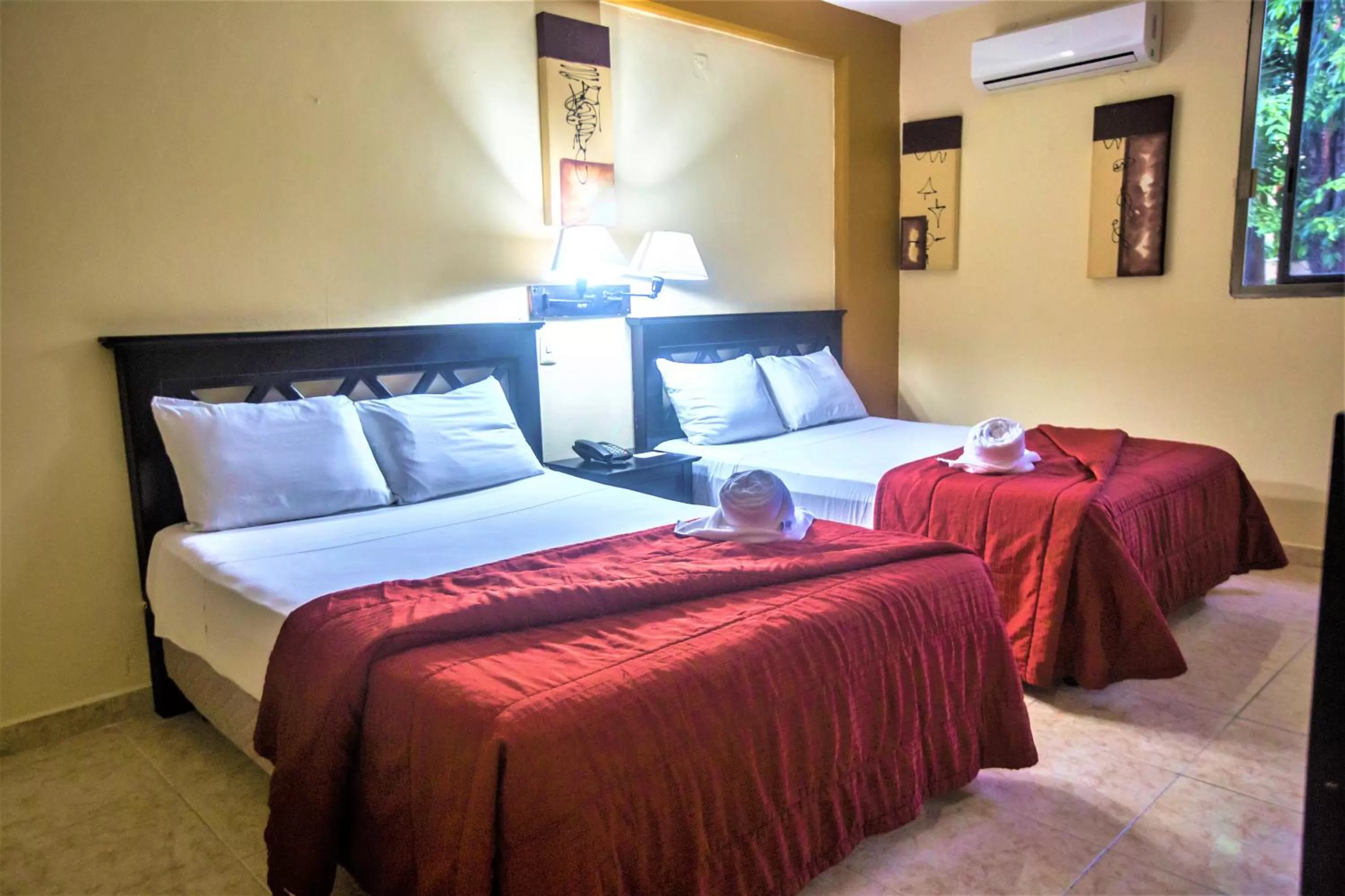 Classic Double Room in Hotel Plaza Mirador