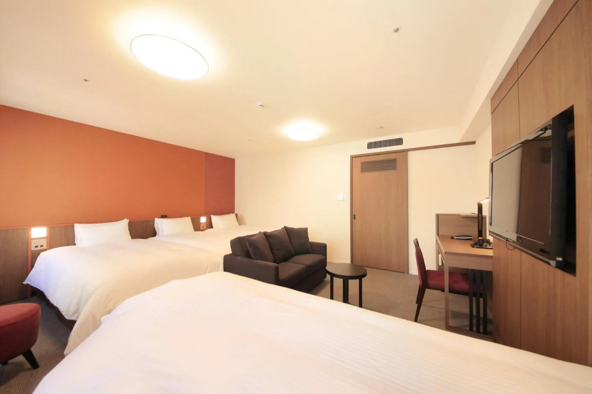 Comfort Twin Room - Non-Smoking in Richmond Hotel Kagoshima Kinseicho