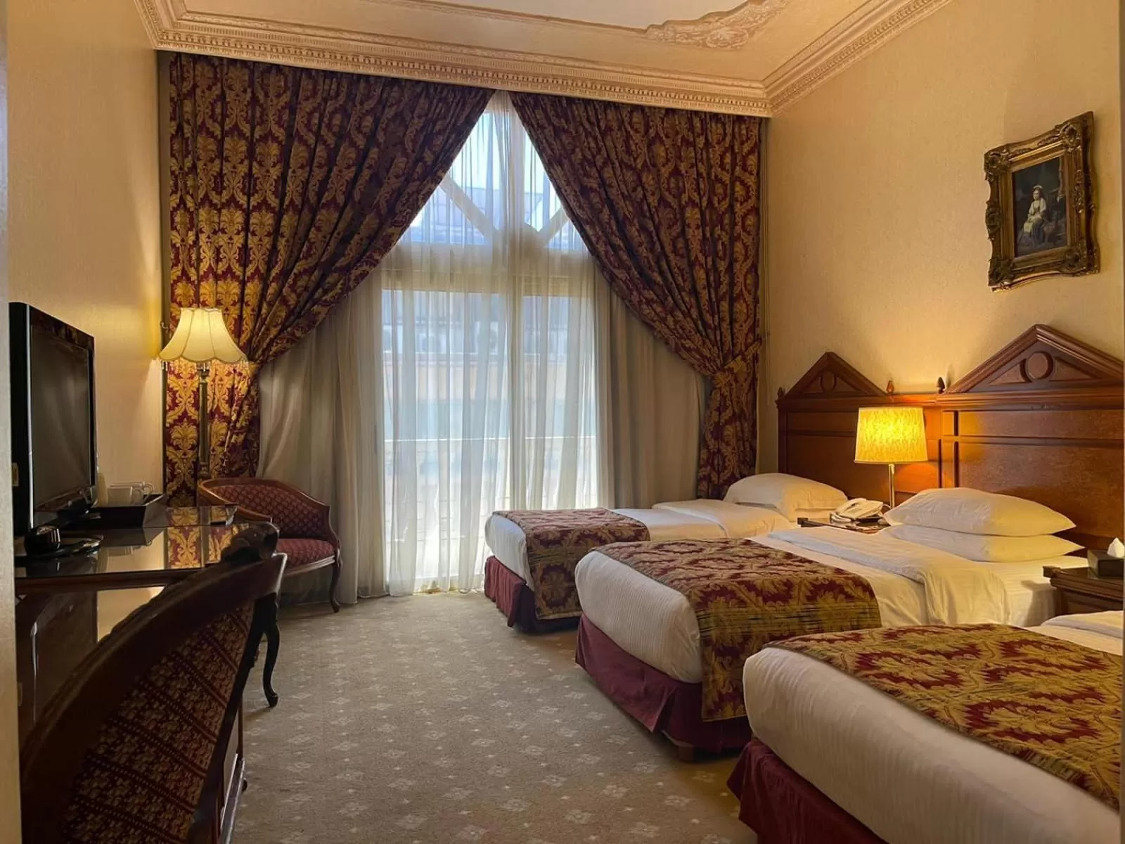 Deluxe Family Suite in Serenada Golden Palace - Boutique Hotel