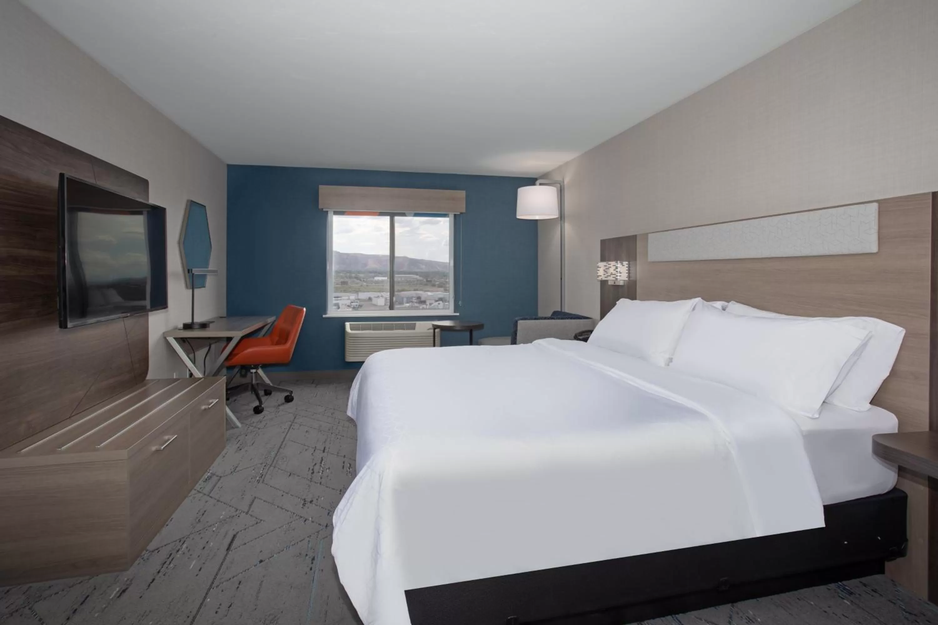 One-Bedroom King Suite - Non-Smoking in Holiday Inn Express Hotel & Suites Grand Junction by IHG