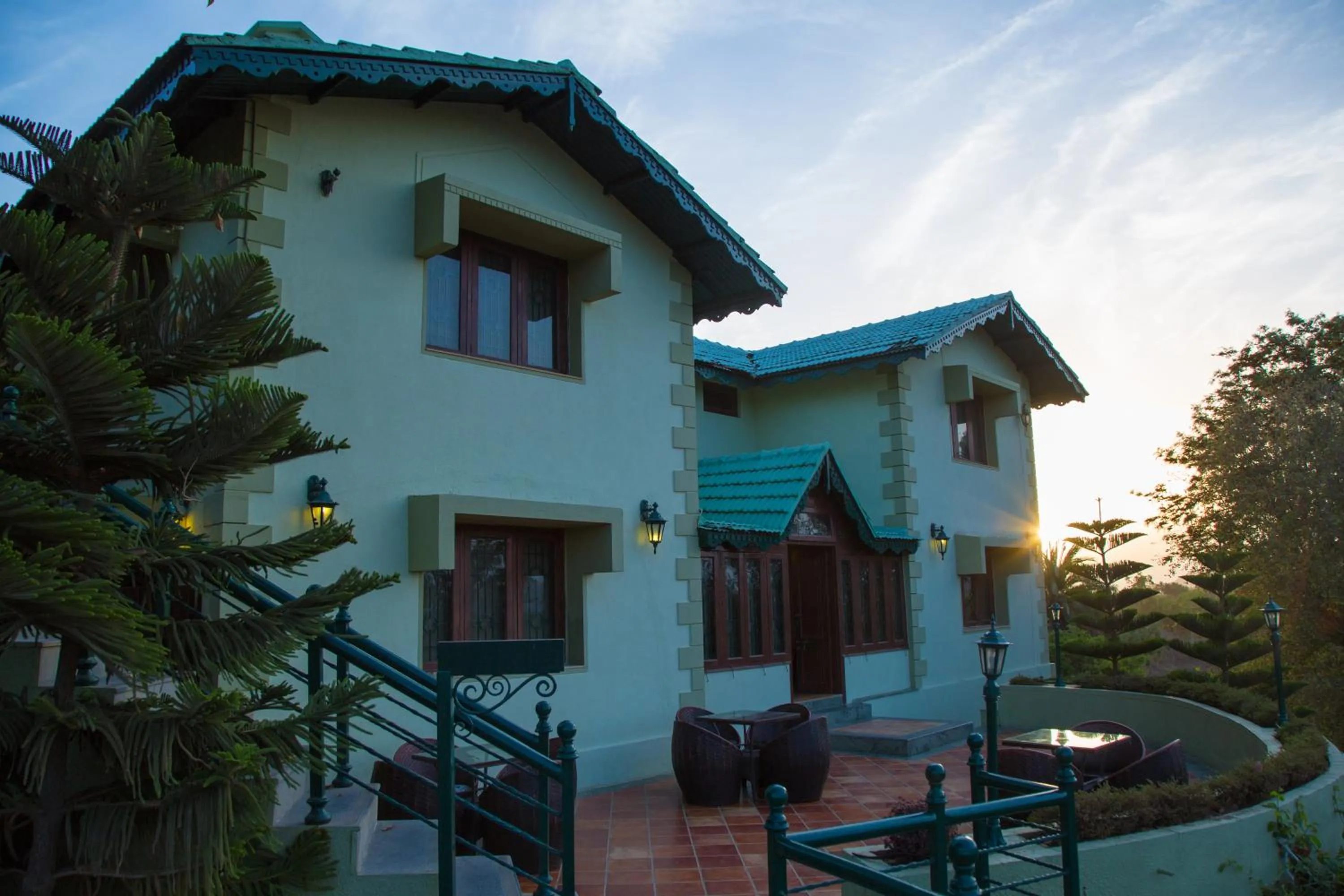 The Colonial Manek Manor By SAH