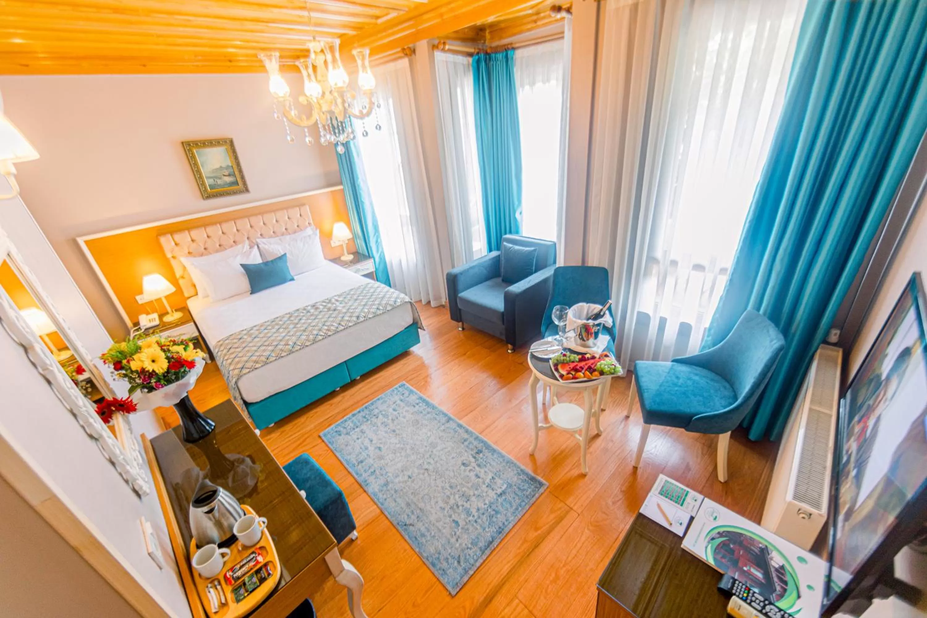 Superior Triple Room in Acacia Mansion Hotel