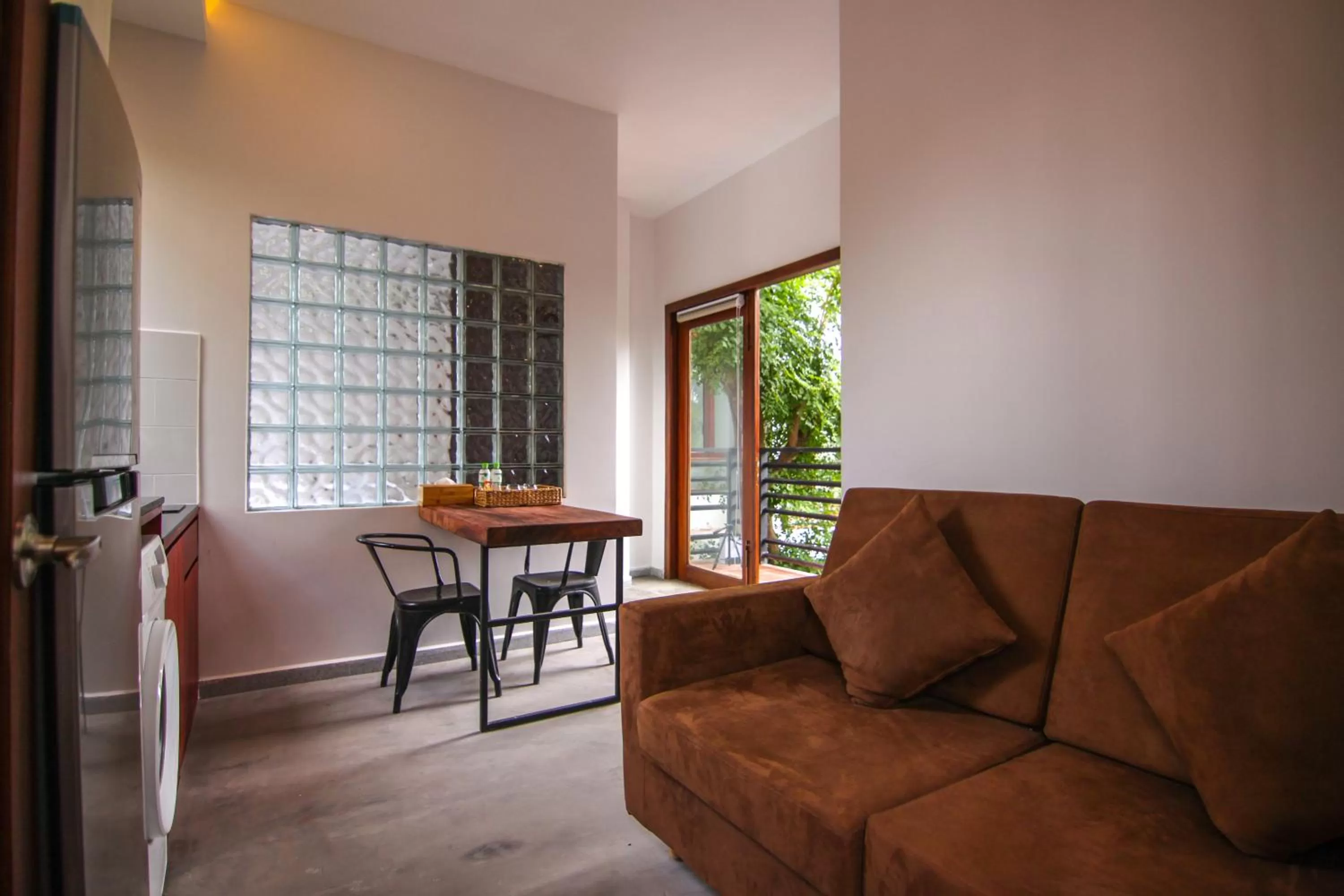 Superior Double Room in Sarina Hotel & Villa